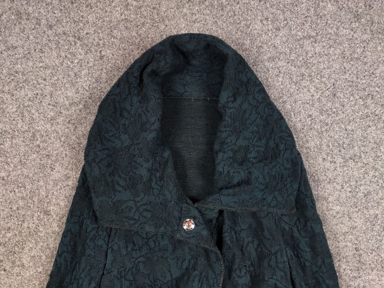 Transit Vintage Transit Par Such 530 Lace Cardigan Knit Coat Jacket Size M / US 6-8 / IT 42-44 - 8 Thumbnail