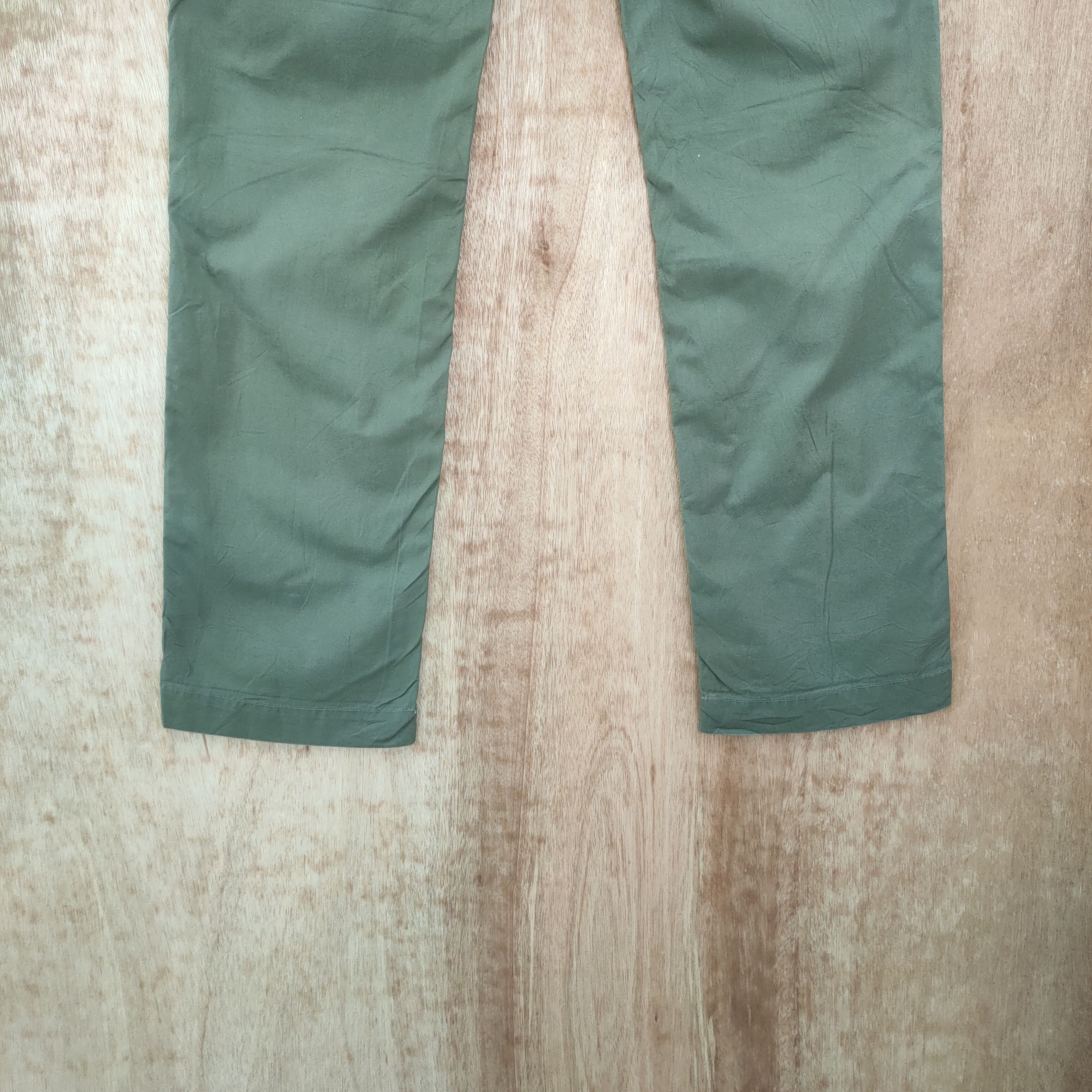 Japanese Brand VINTAGE JAPANESE BRAND CARGO PANTS Size US 31 - 7 Thumbnail