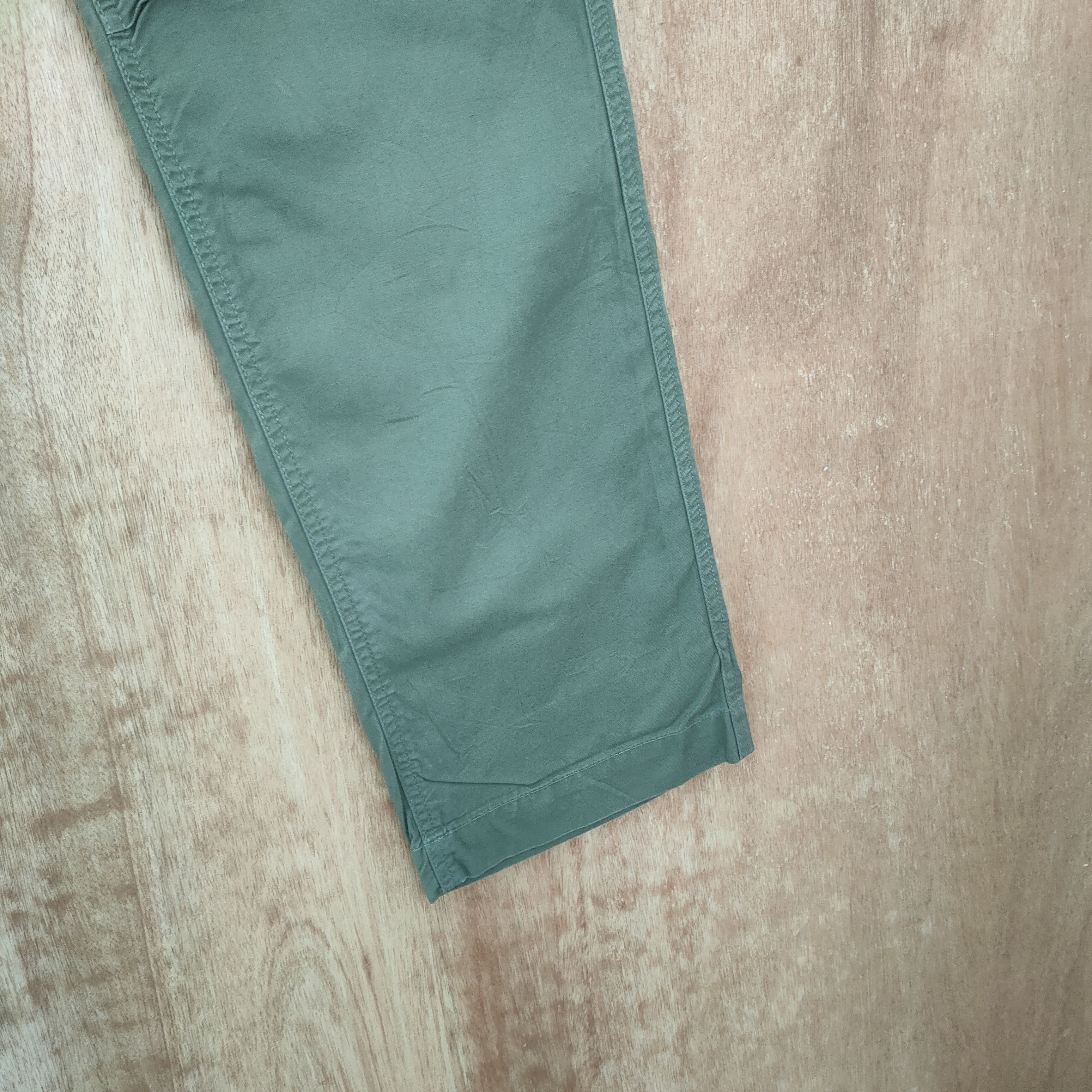 Japanese Brand VINTAGE JAPANESE BRAND CARGO PANTS Size US 31 - 18 Thumbnail