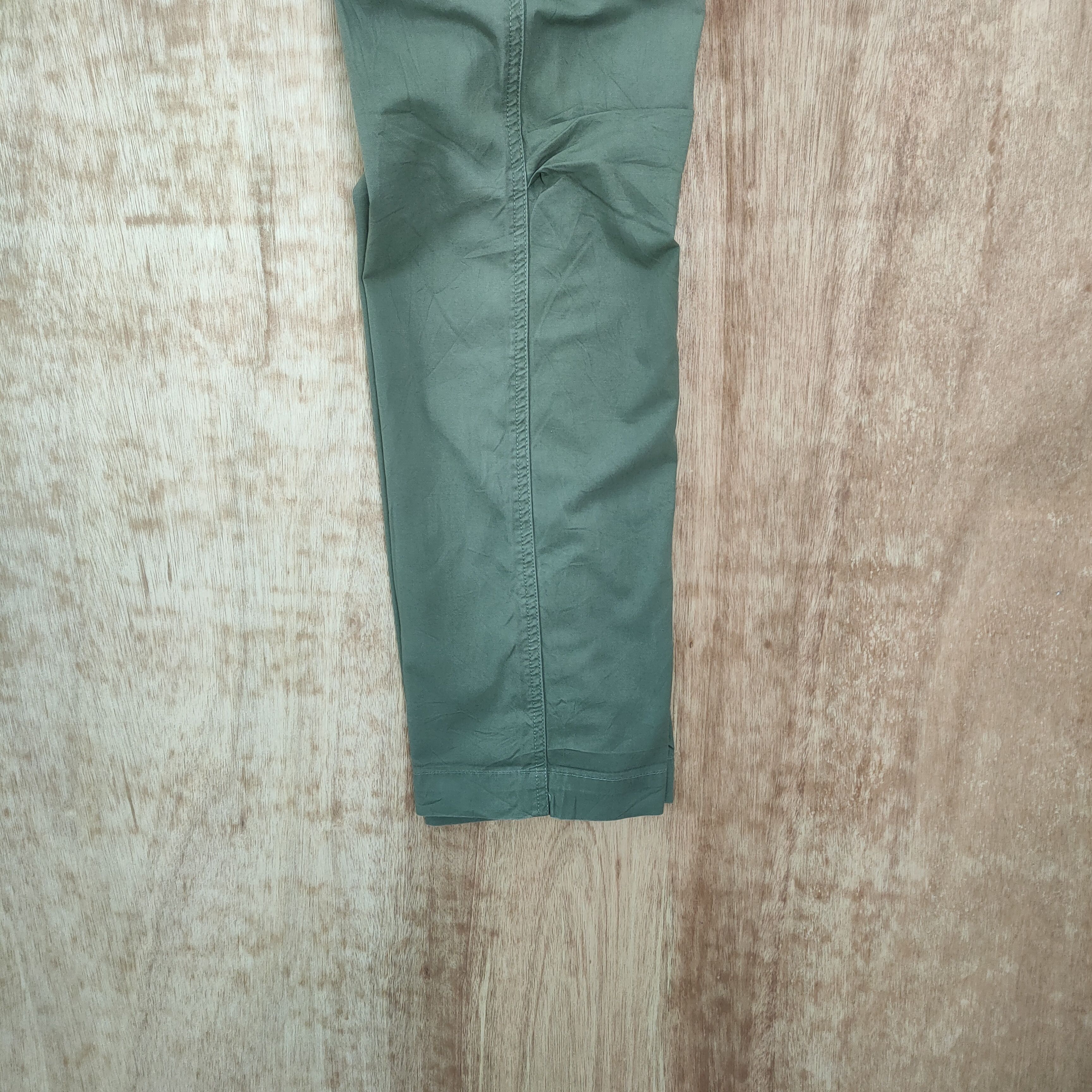 Japanese Brand VINTAGE JAPANESE BRAND CARGO PANTS Size US 31 - 16 Thumbnail