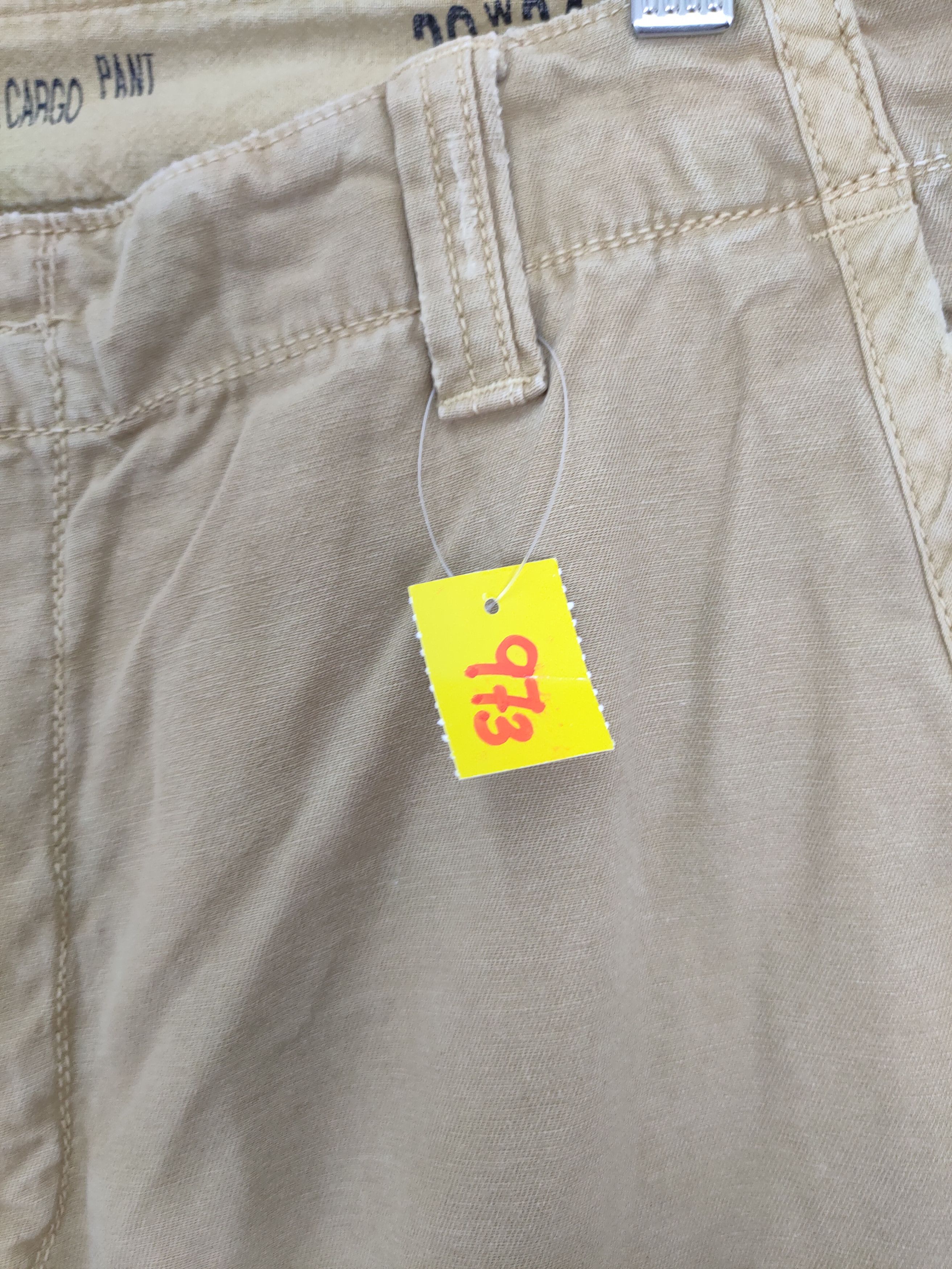 Japanese Brand DL The Rugged japan size 38 tactical cargo pants #973 Size US 38 / EU 54 - 7 Thumbnail