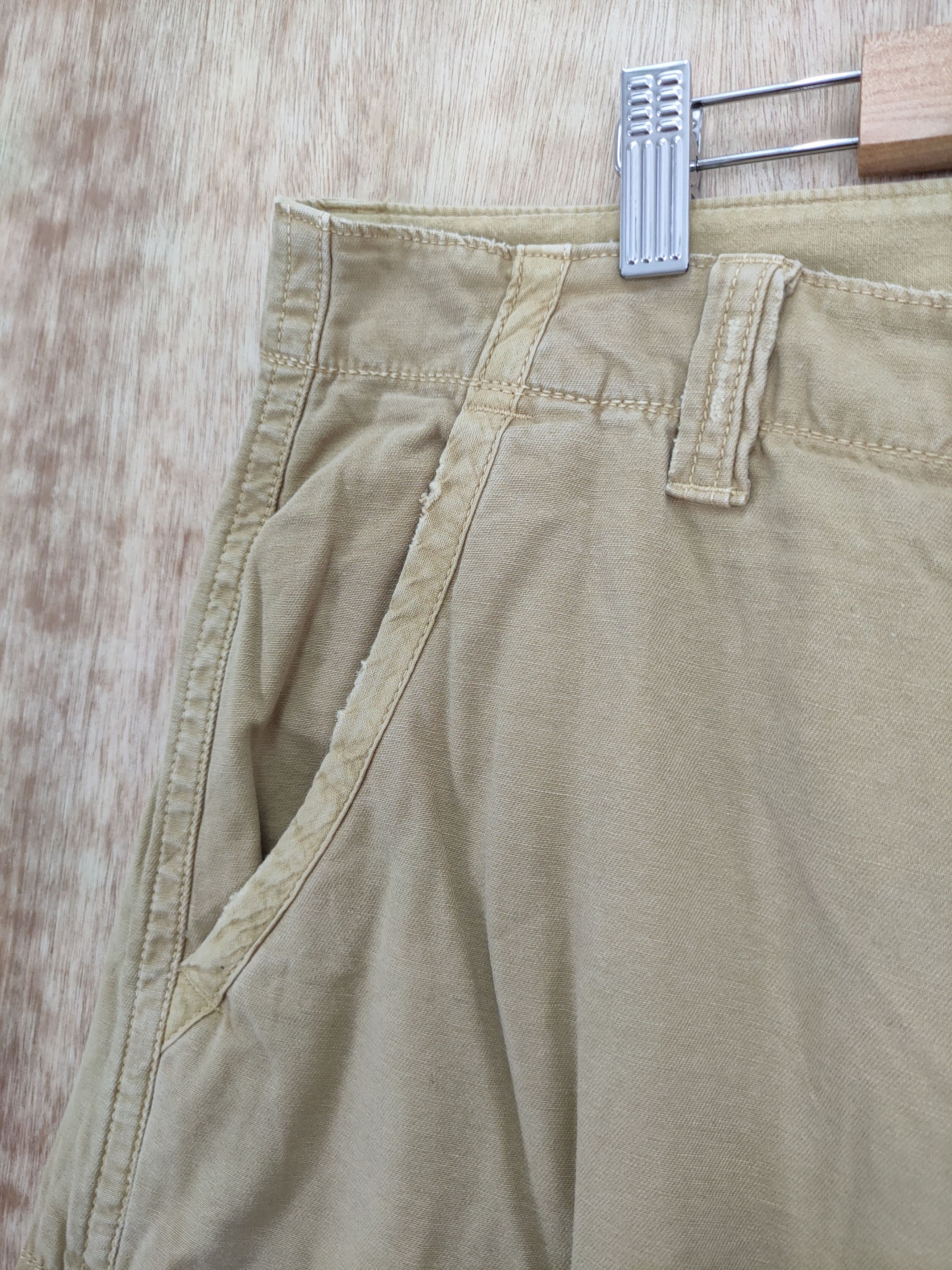 Japanese Brand DL The Rugged japan size 38 tactical cargo pants #973 Size US 38 / EU 54 - 8 Thumbnail