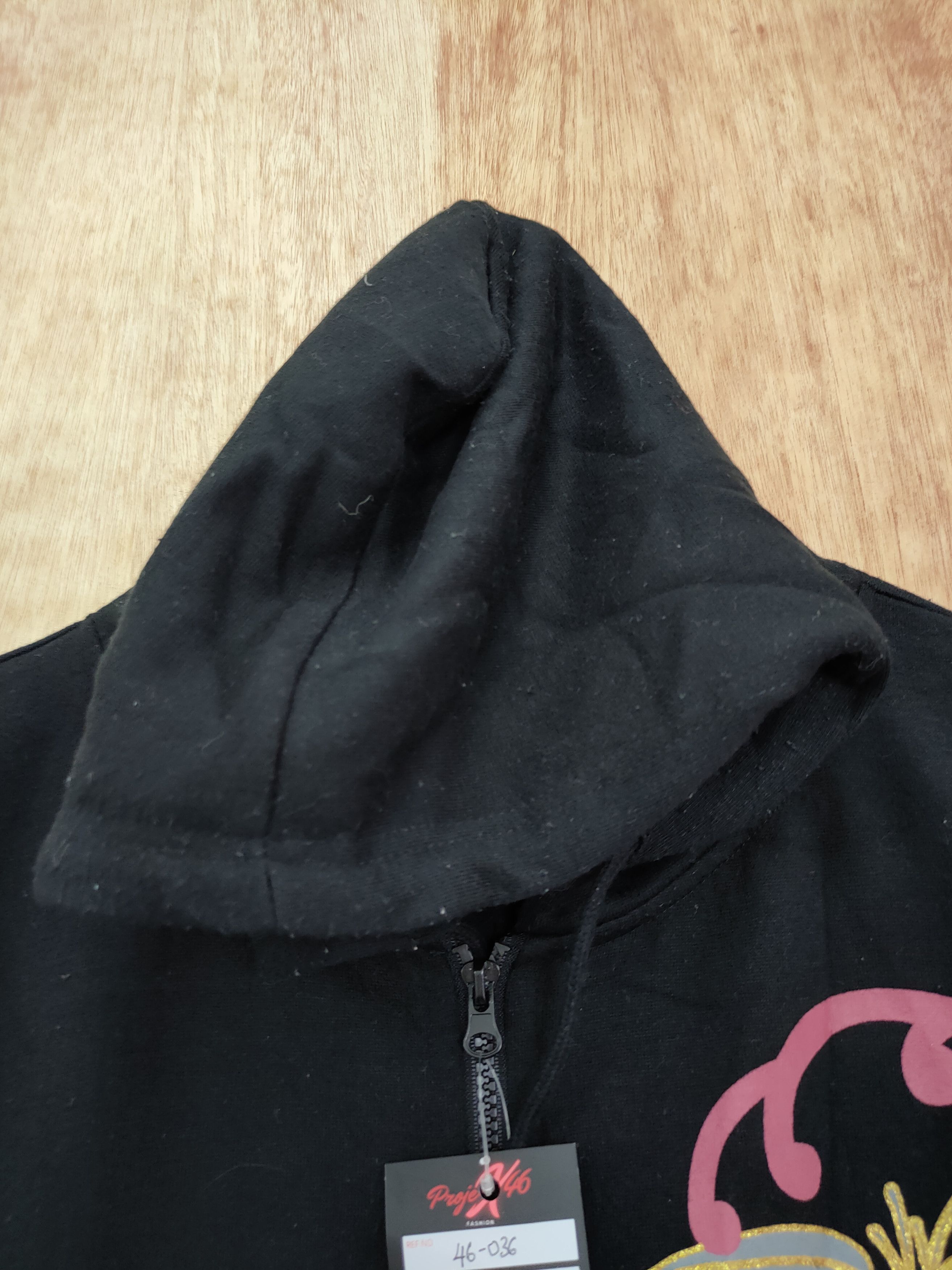 Japanese Brand DL just well Japan Dragon yakuza hoodie vintage #46-036 Size US XL / EU 56 / 4 - 6 Thumbnail