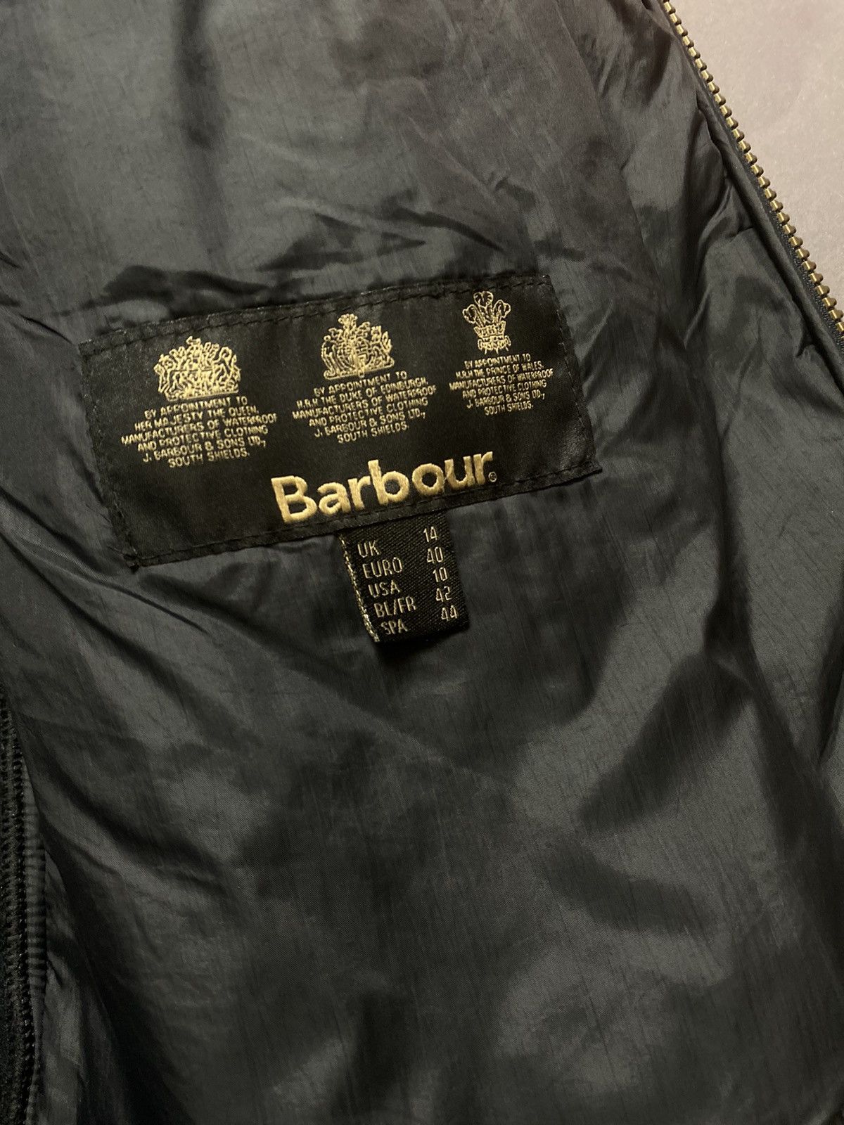 Barbour Barbour woman’s jacket size : 10 Size M / US 6-8 / IT 42-44 - 6 Thumbnail