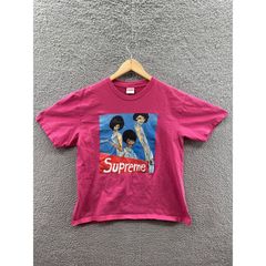 Supreme Group T-Shirt 'Red