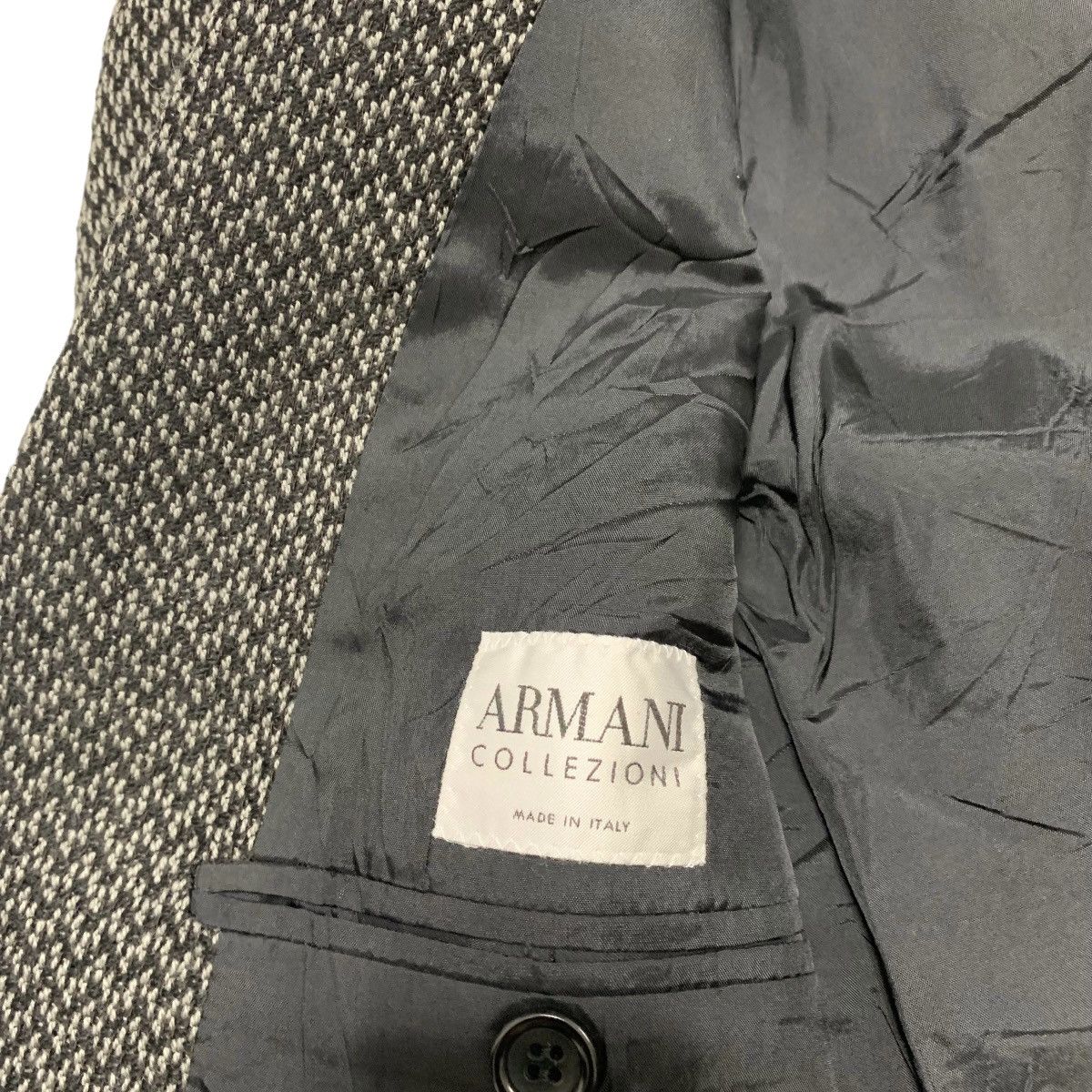 Armani Collezioni Armani Collezioni Blazer Size 46R - 5 Thumbnail