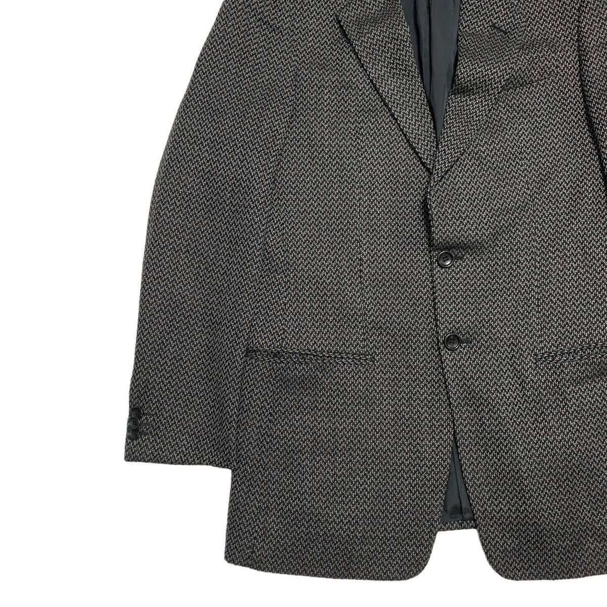 Armani Collezioni Armani Collezioni Blazer Size 46R - 2 Thumbnail