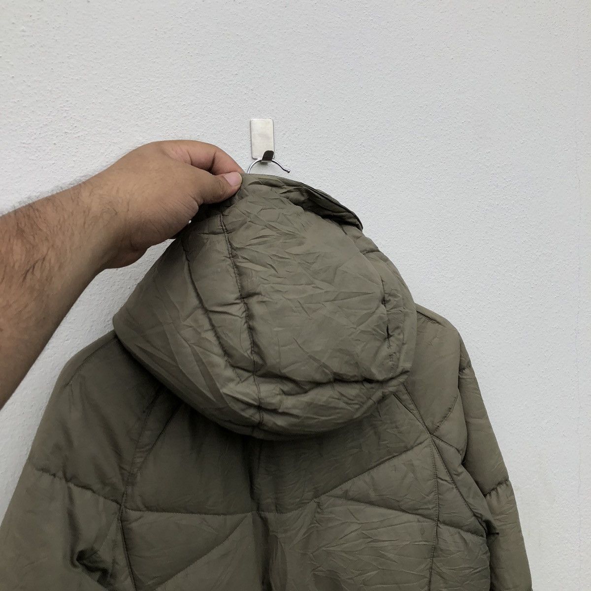 Nike × Vintage VINTAGE NIKE PUFFER JACKET Size US M / EU 48-50 / 2 - 6 Thumbnail