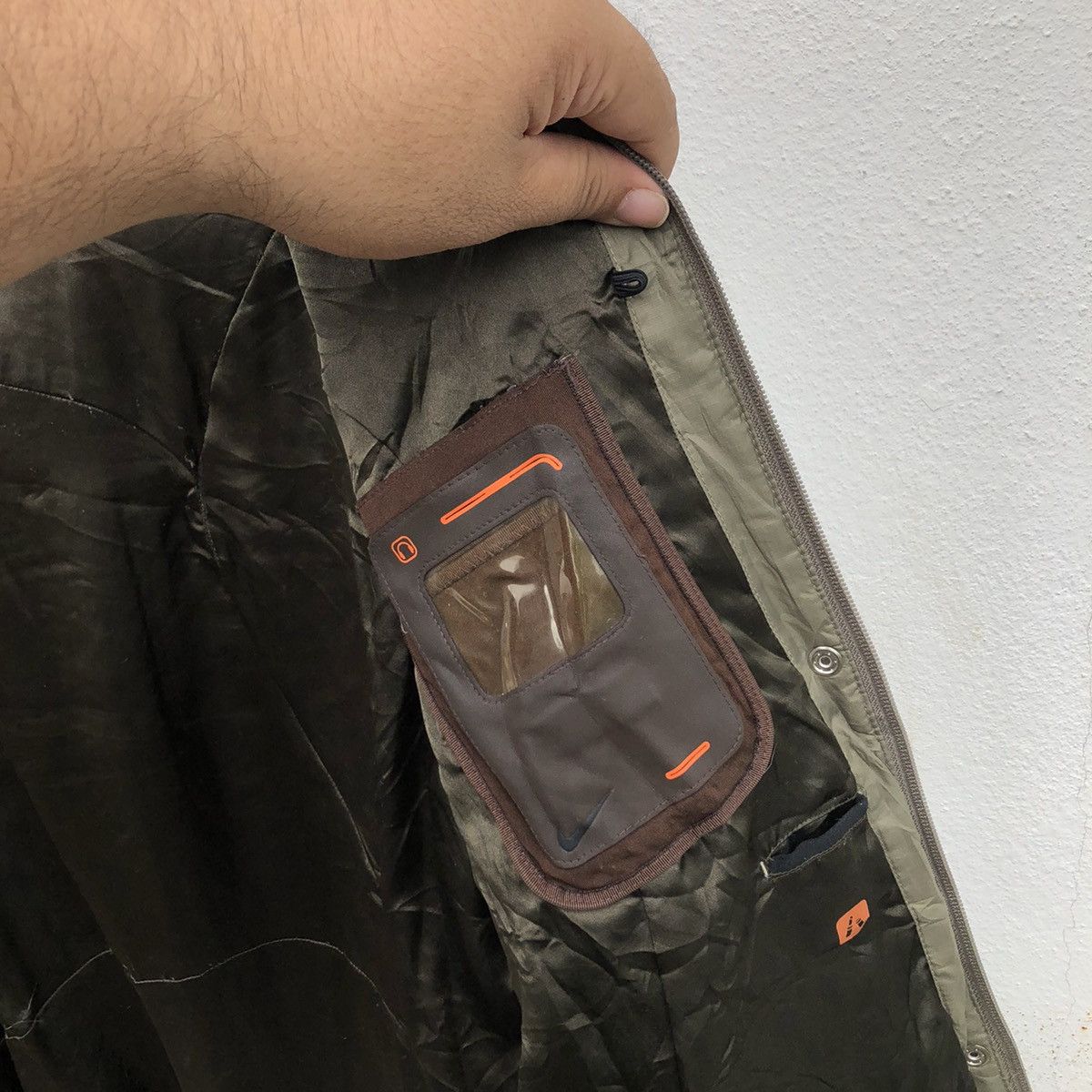 Nike × Vintage VINTAGE NIKE PUFFER JACKET Size US M / EU 48-50 / 2 - 10 Thumbnail