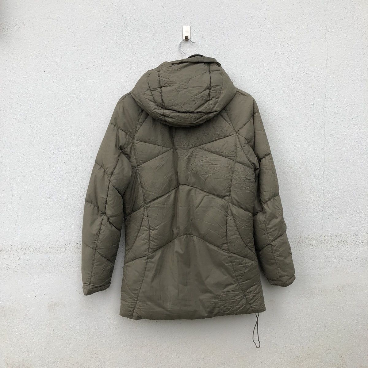 Nike × Vintage VINTAGE NIKE PUFFER JACKET Size US M / EU 48-50 / 2 - 5 Thumbnail