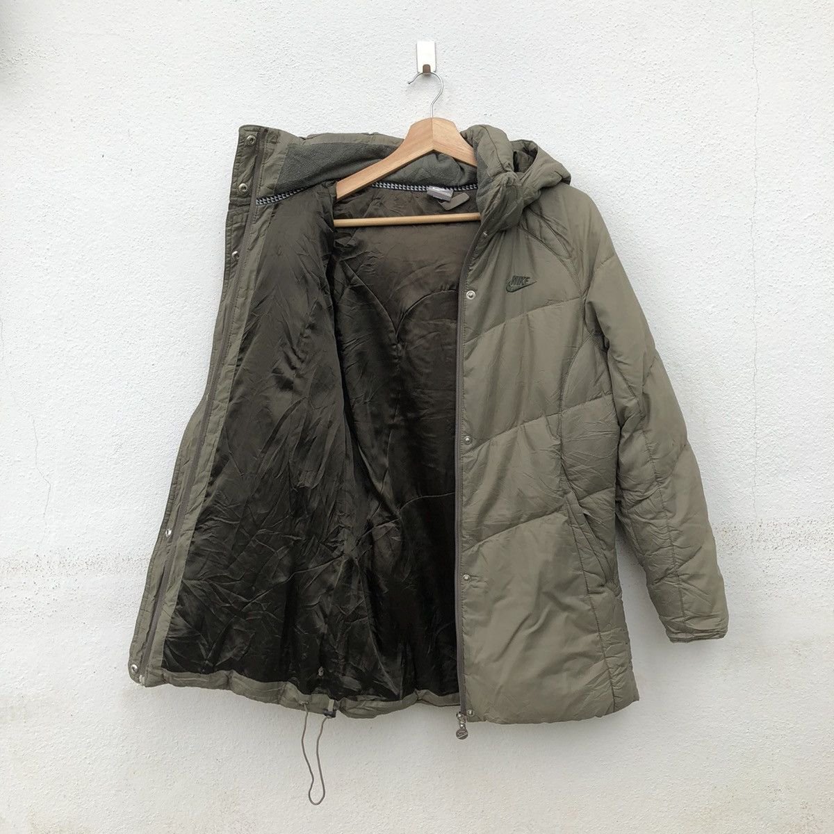 Nike × Vintage VINTAGE NIKE PUFFER JACKET Size US M / EU 48-50 / 2 - 9 Thumbnail