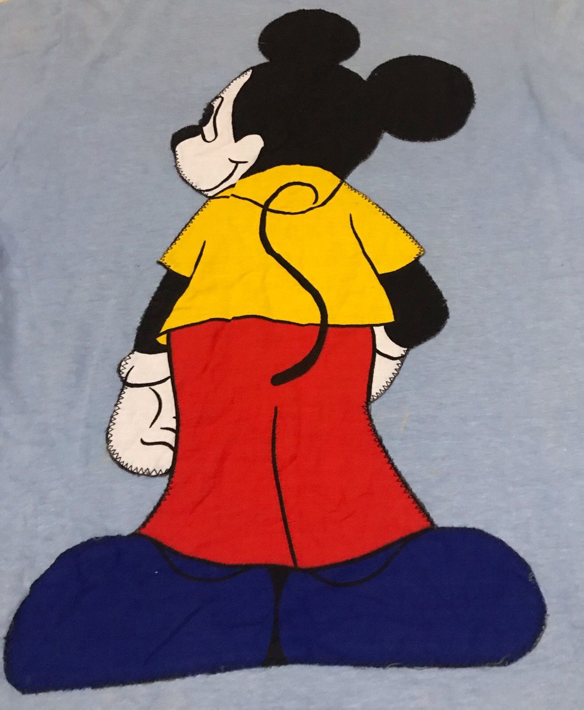 Mickey Mouse VINTAGE MICKEY MOUSE BACK TO THE FUTURE MOVIE RARE Size US M / EU 48-50 / 2 - 3 Thumbnail