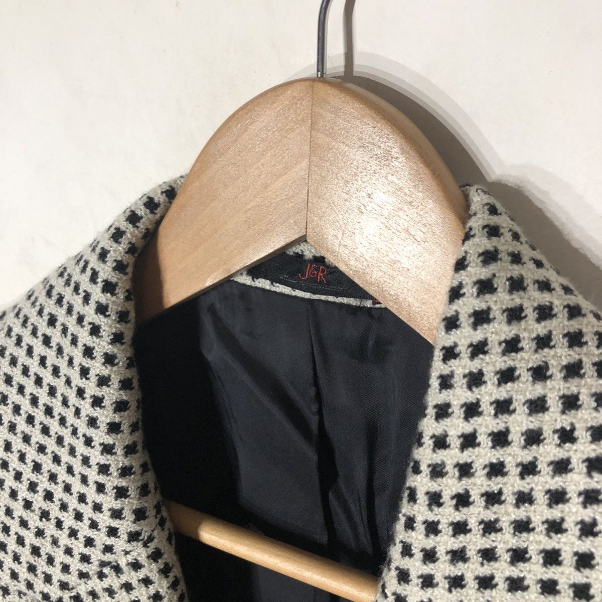 Japanese Brand J&R Made in Scotland Jacket Size US M / EU 48-50 / 2 - 6 Thumbnail