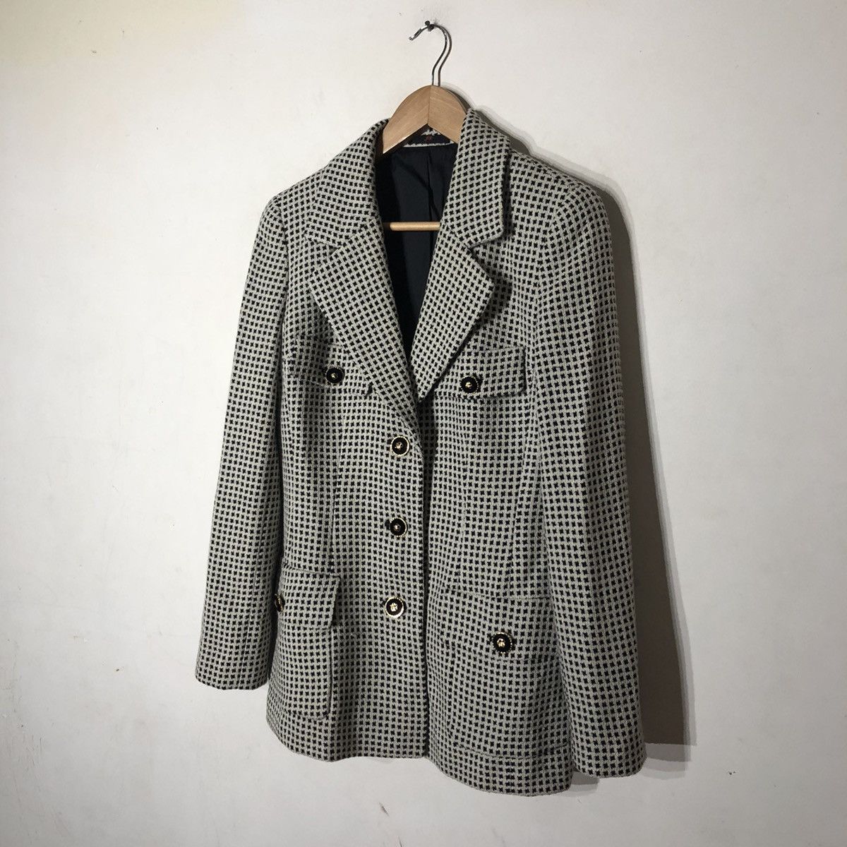 Japanese Brand J&R Made in Scotland Jacket Size US M / EU 48-50 / 2 - 2 Thumbnail
