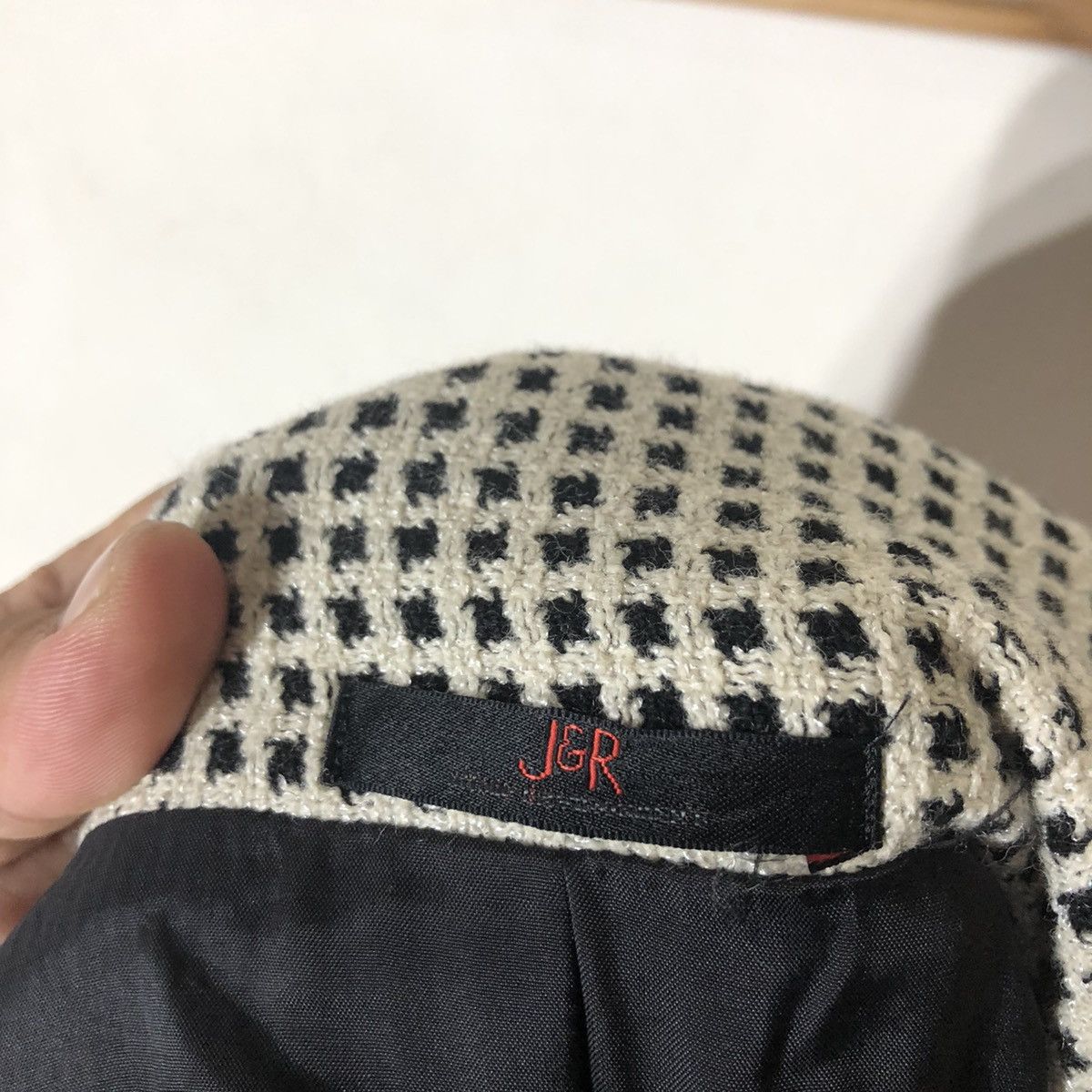 Japanese Brand J&R Made in Scotland Jacket Size US M / EU 48-50 / 2 - 13 Thumbnail