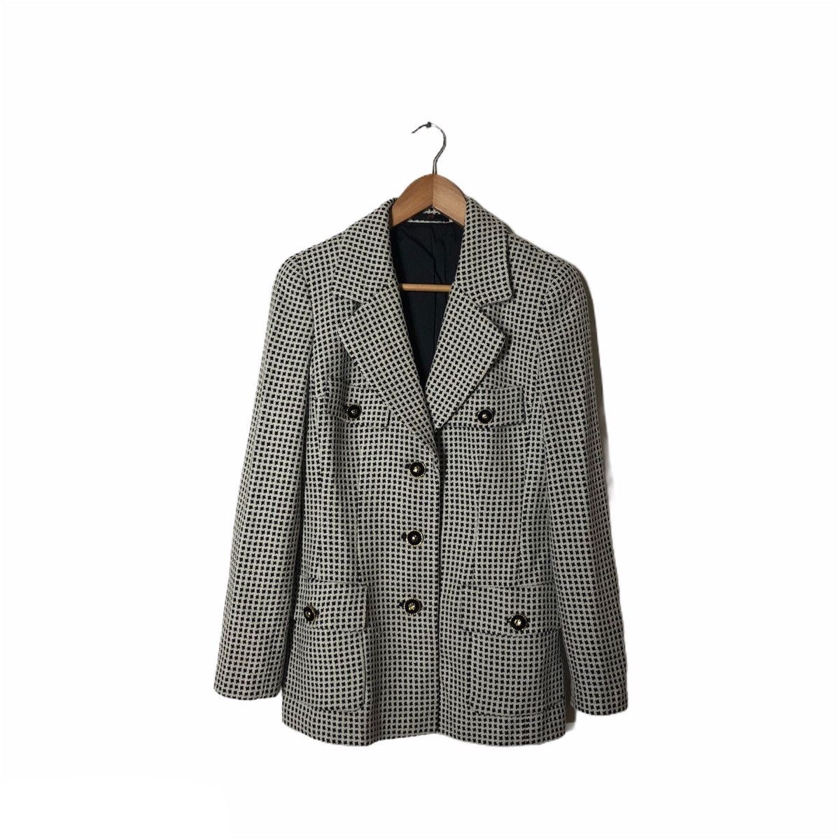 Japanese Brand J&R Made in Scotland Jacket Size US M / EU 48-50 / 2 - 1 Thumbnail