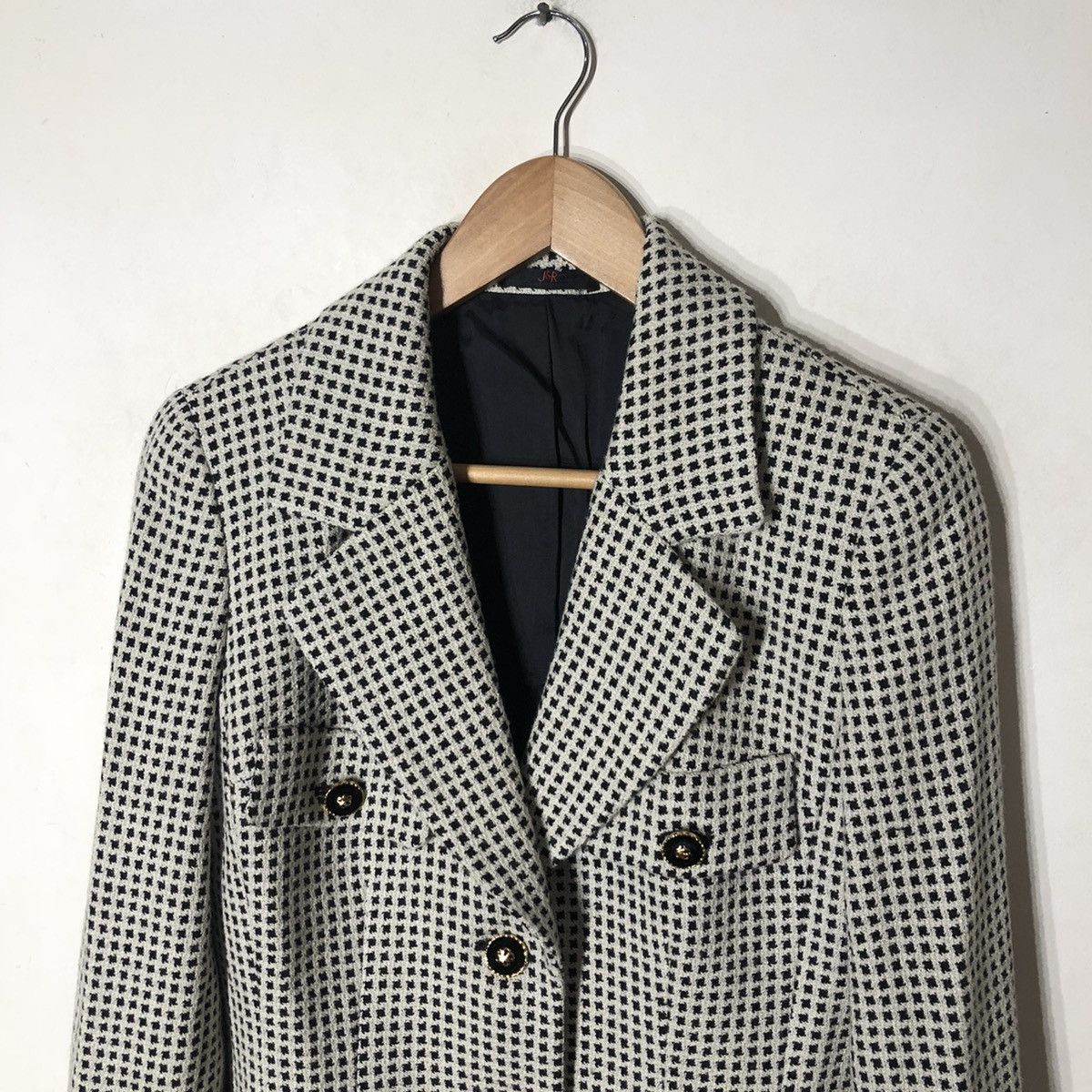 Japanese Brand J&R Made in Scotland Jacket Size US M / EU 48-50 / 2 - 4 Thumbnail