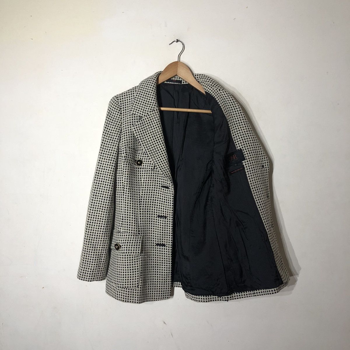 Japanese Brand J&R Made in Scotland Jacket Size US M / EU 48-50 / 2 - 9 Thumbnail