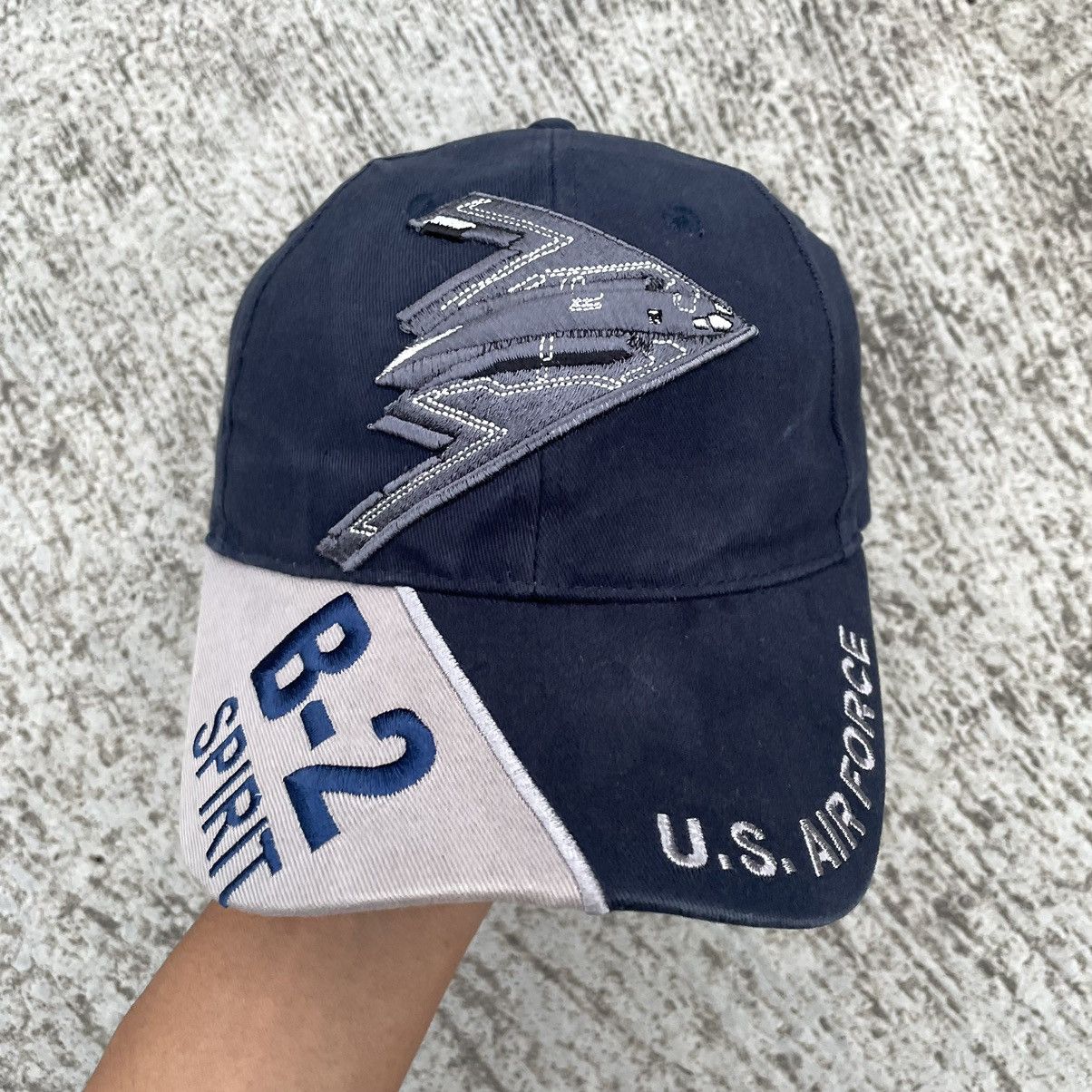 US Air Force hat. B-2 spirit