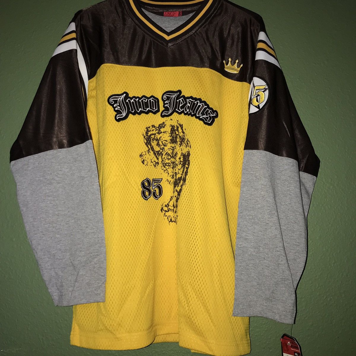 Jnco Tiger | Grailed