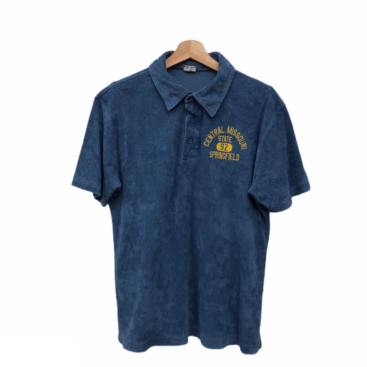 Champion × Vintage VINTAGE CHAMPION SMALL LOGO SINGLE POCKET CORDUROY Size US XL / EU 56 / 4 - 1 Thumbnail