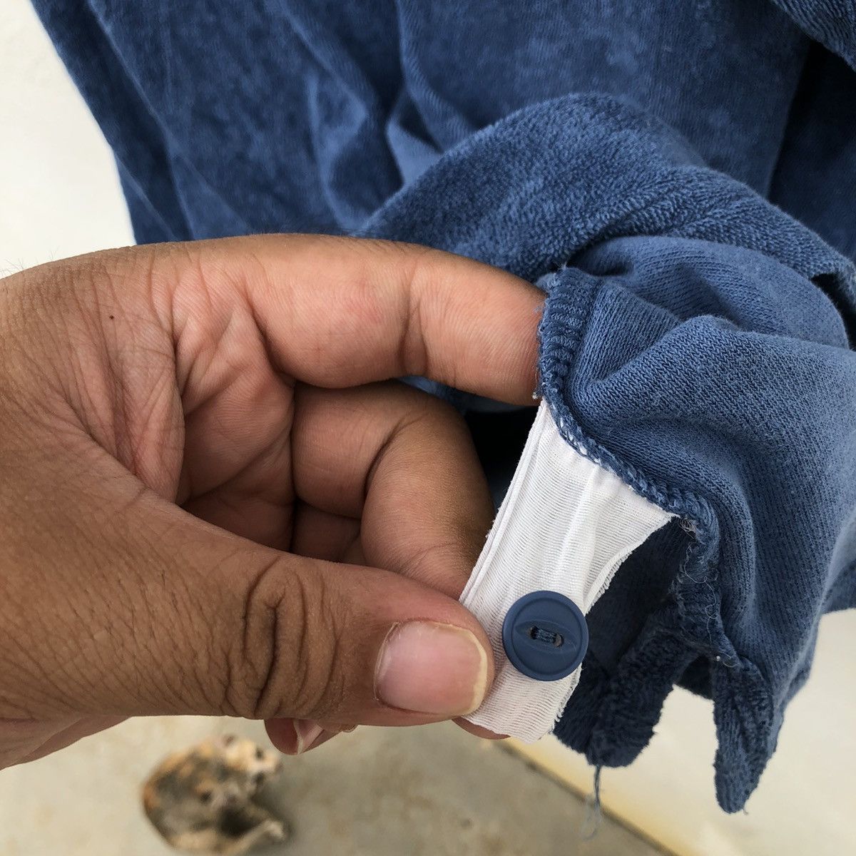 Champion × Vintage VINTAGE CHAMPION SMALL LOGO SINGLE POCKET CORDUROY Size US XL / EU 56 / 4 - 8 Thumbnail
