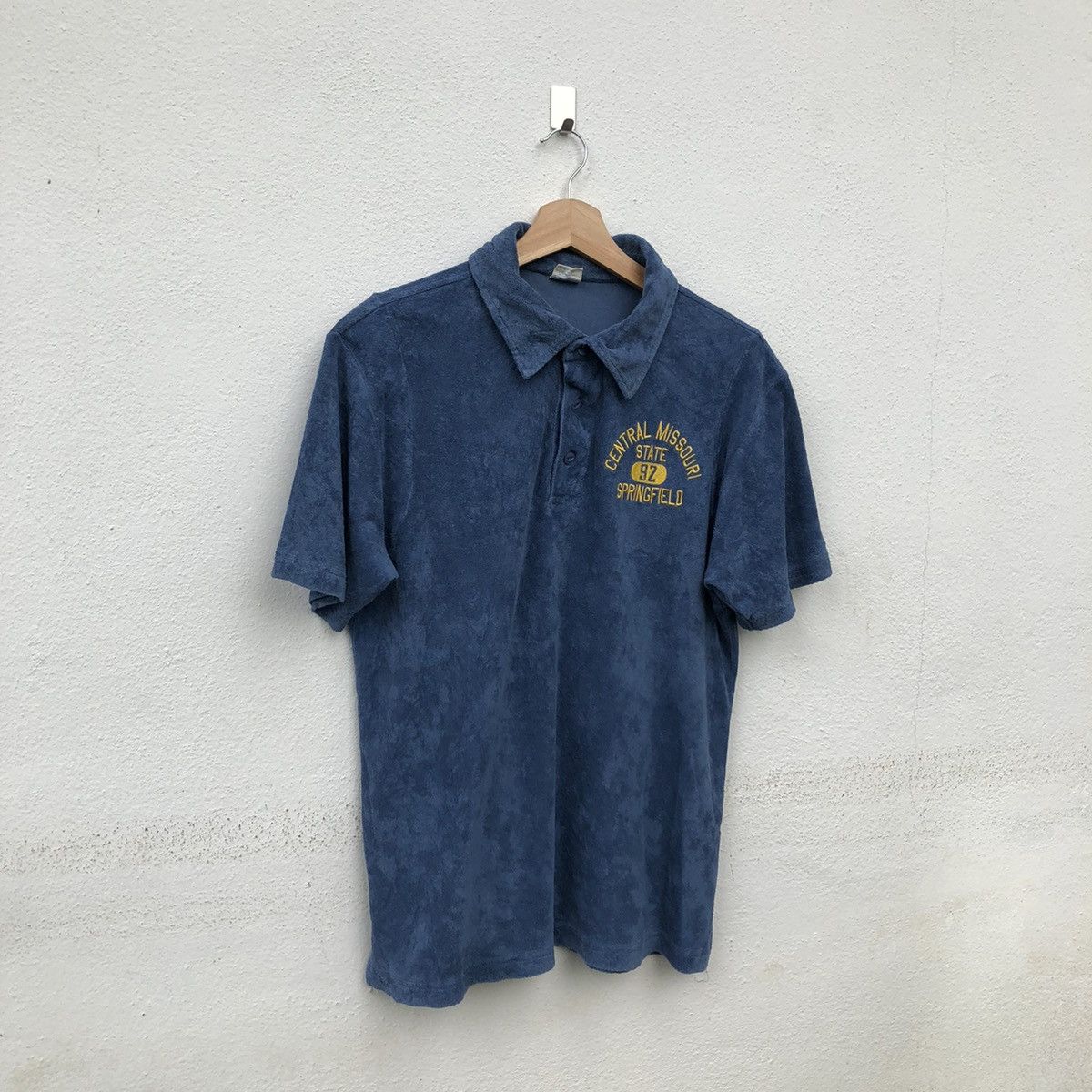 Champion × Vintage VINTAGE CHAMPION SMALL LOGO SINGLE POCKET CORDUROY Size US XL / EU 56 / 4 - 2 Thumbnail
