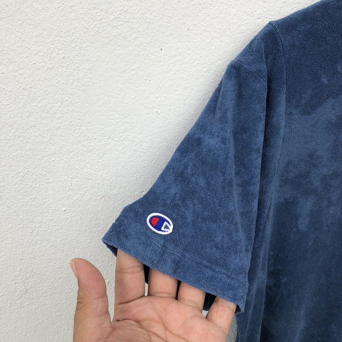Champion × Vintage VINTAGE CHAMPION SMALL LOGO SINGLE POCKET CORDUROY Size US XL / EU 56 / 4 - 5 Thumbnail