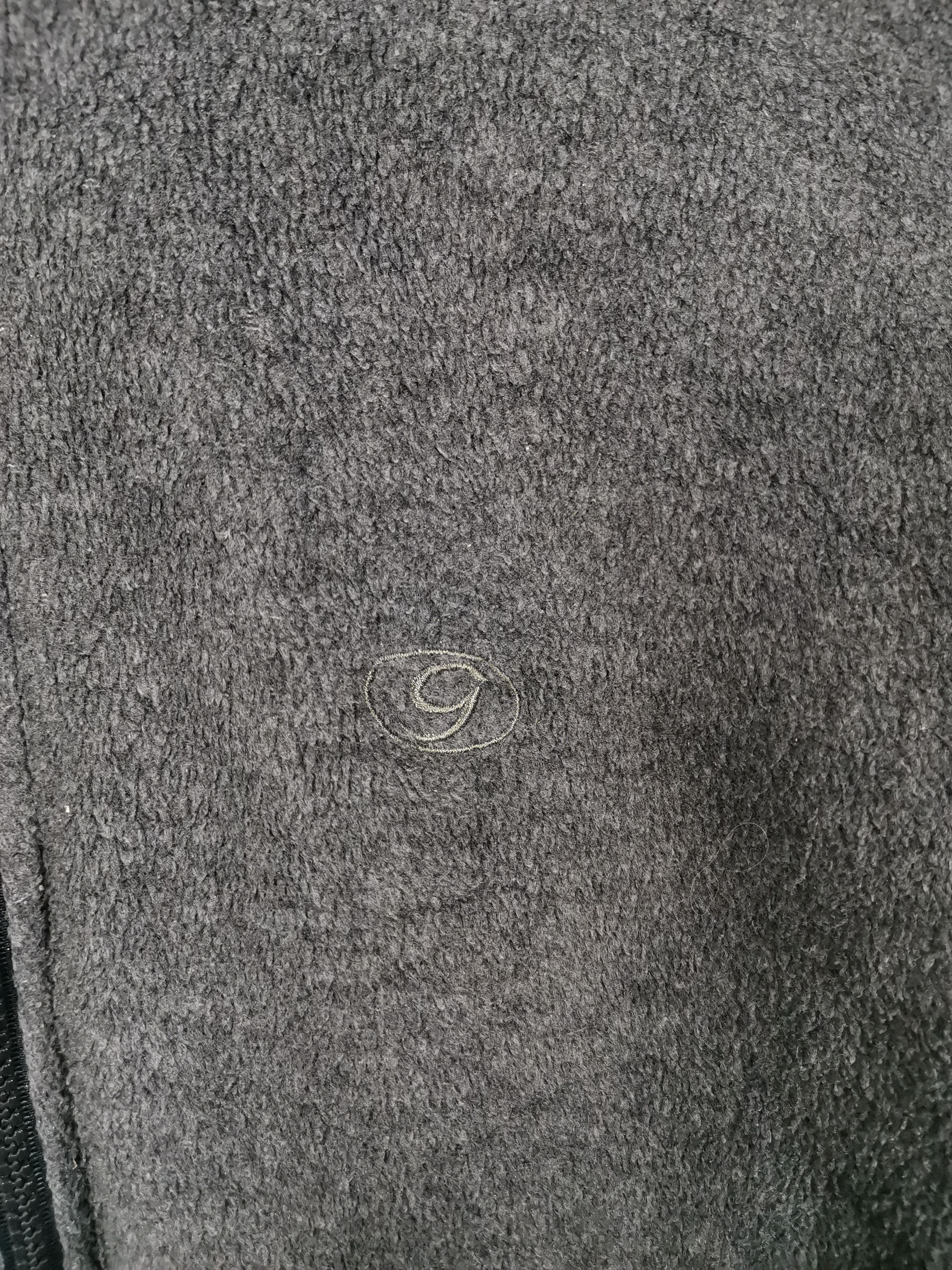 Gap Vintage Gap Fleece Sherpa Zipper Ups Jacket Size US M / EU 48-50 / 2 - 2 Thumbnail