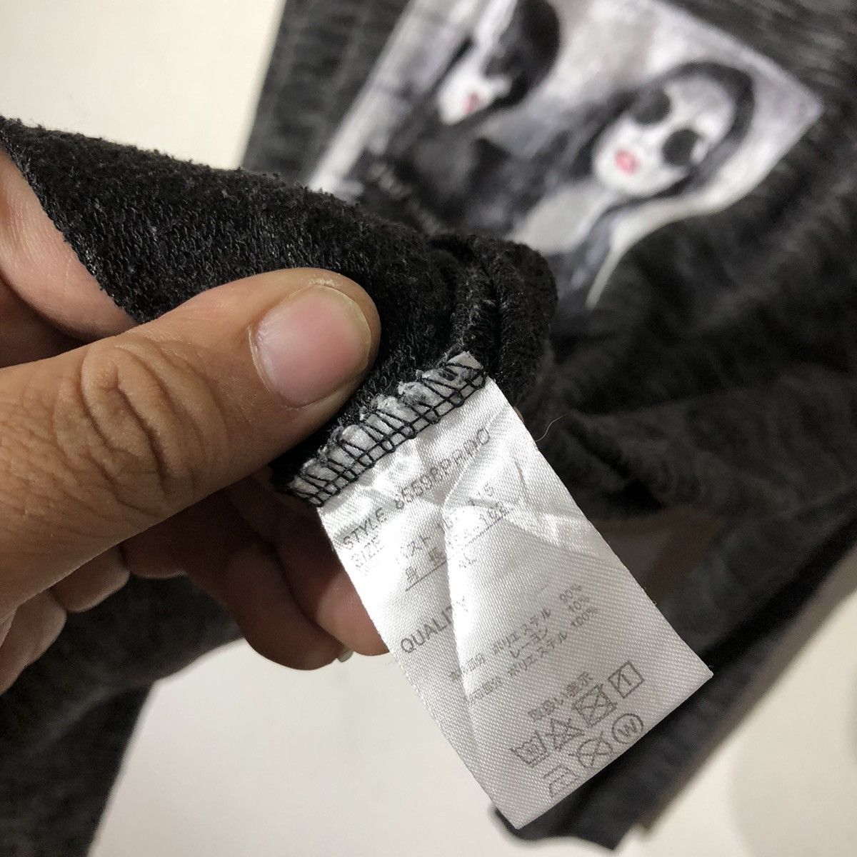 Japanese Brand RARE BIG LOGO SEXY LADY AVAIL MODE Size US M / EU 48-50 / 2 - 8 Thumbnail