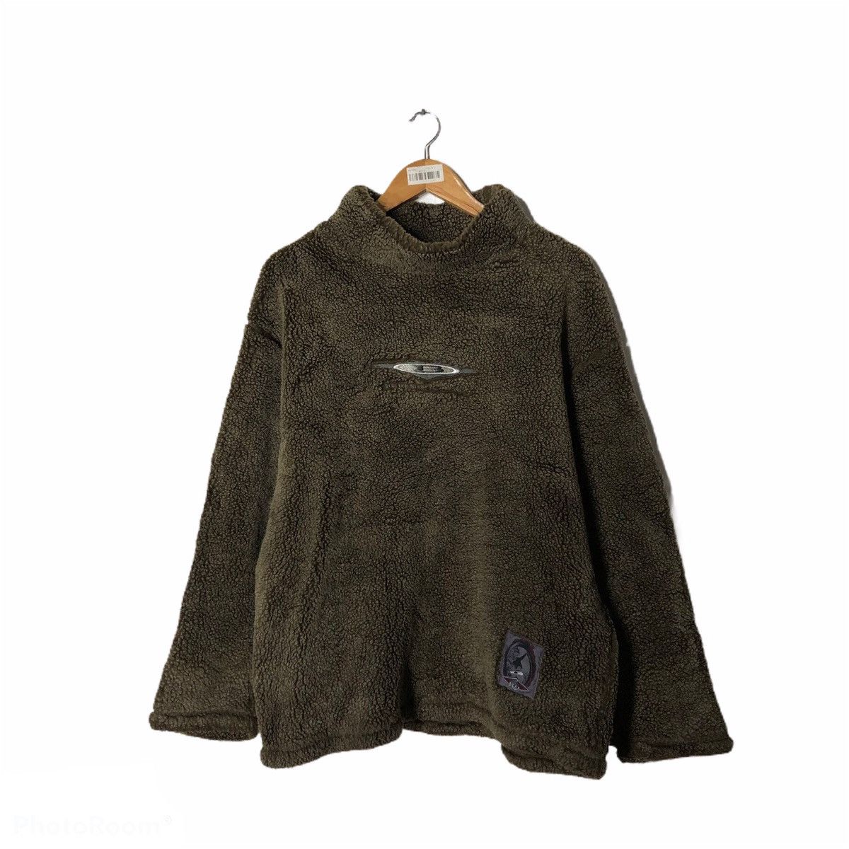 Japanese Brand × Vintage Vintage Fleece Jacket Bear Size US M / EU 48-50 / 2 - 1 Thumbnail