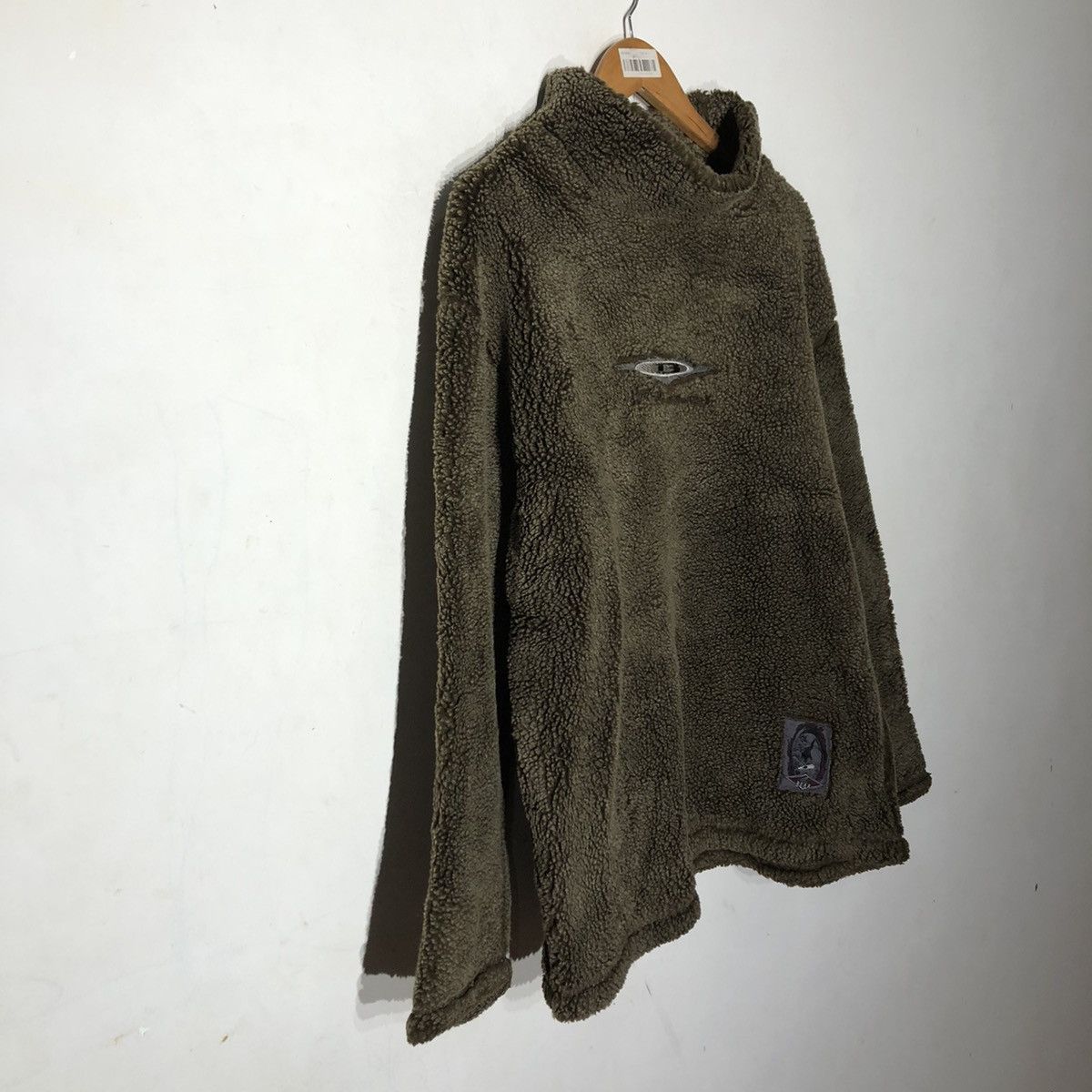 Japanese Brand × Vintage Vintage Fleece Jacket Bear Size US M / EU 48-50 / 2 - 3 Thumbnail