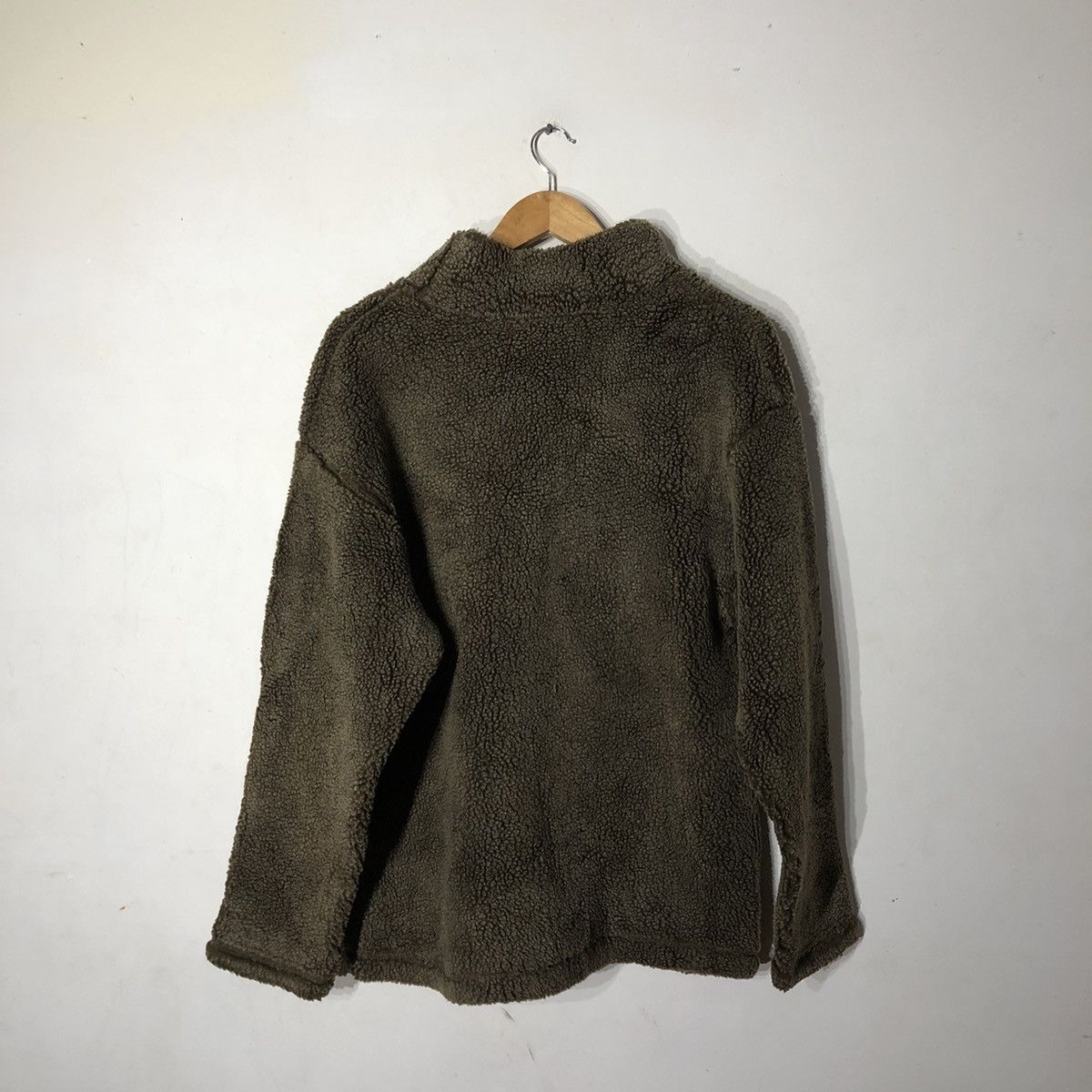 Japanese Brand × Vintage Vintage Fleece Jacket Bear Size US M / EU 48-50 / 2 - 7 Thumbnail