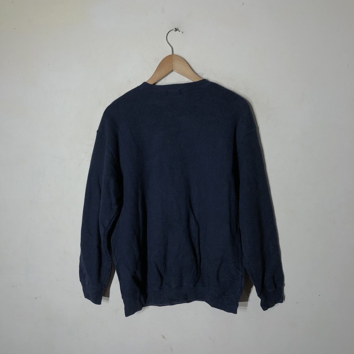 Japanese Brand VINTAGE 80's YACHTING CLUB PORTLAND 134 BIG LOGO Size US S / EU 44-46 / 1 - 8 Thumbnail