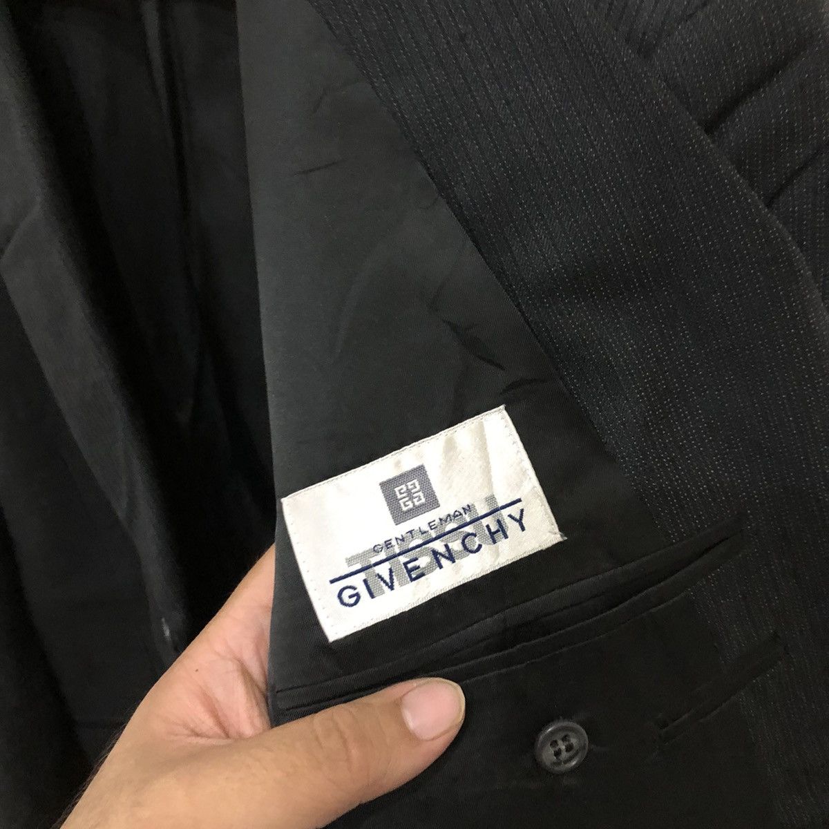 Givenchy Givenchy Casual Coat Size US M / EU 48-50 / 2 - 2 Thumbnail