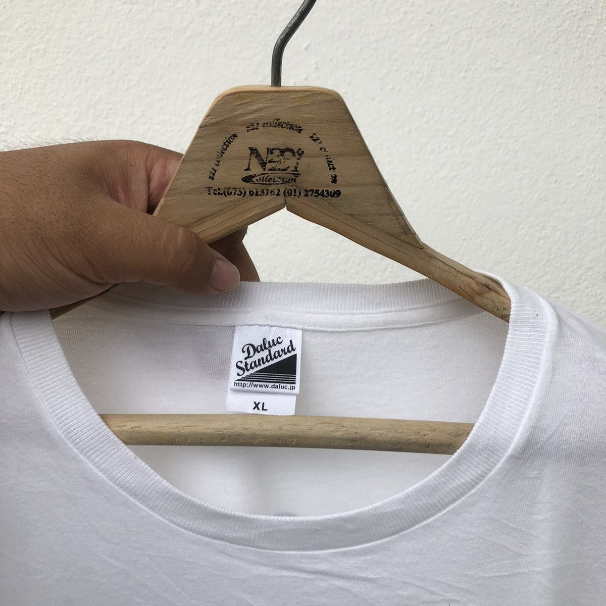 Japanese Brand Kawashima 30TH T-Shirt Kanye Style Size US XL / EU 56 / 4 - 5 Thumbnail