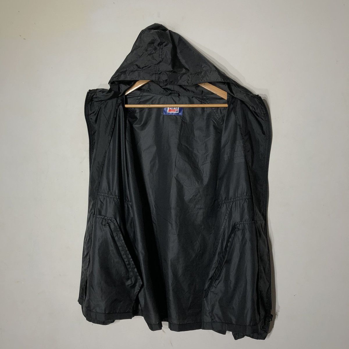 Pepsi LIGHT JACKET HOODIE VINTAGE PEPSI Size US L / EU 52-54 / 3 - 7 Thumbnail