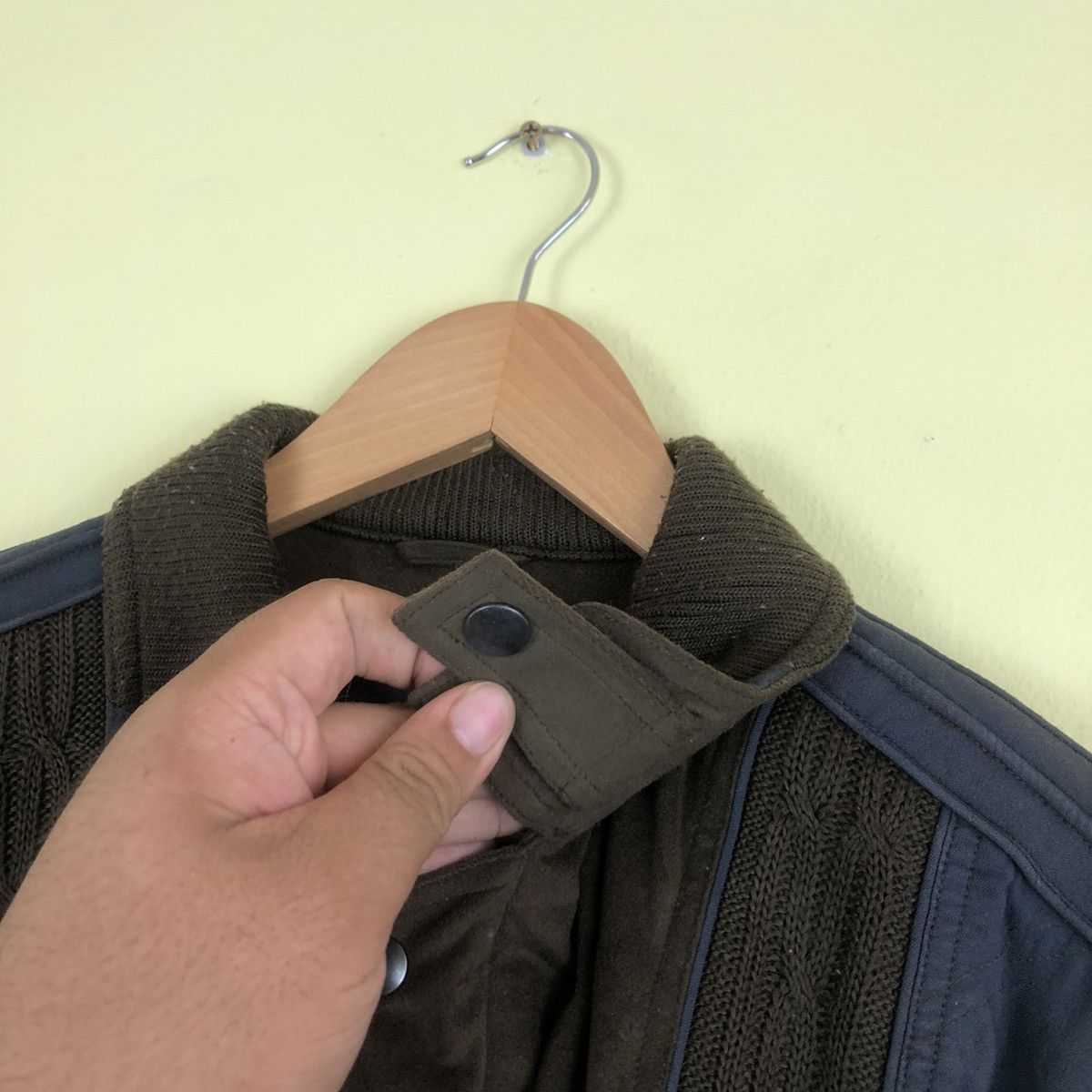 Vintage Vintage Gianni Valentino Jacket Size US M / EU 48-50 / 2 - 5 Thumbnail