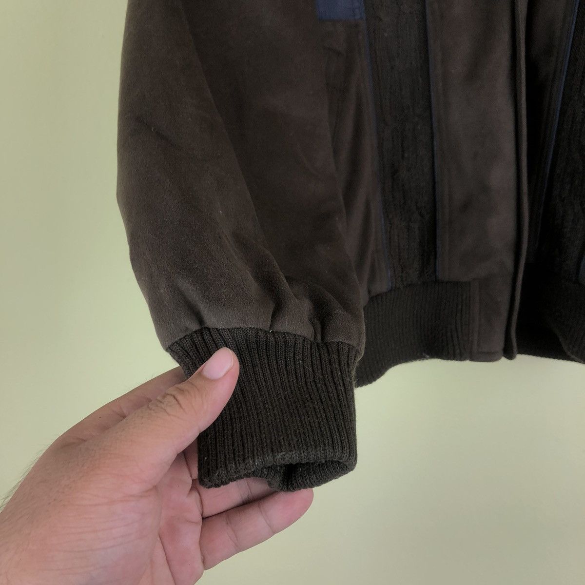 Vintage Vintage Gianni Valentino Jacket Size US M / EU 48-50 / 2 - 4 Thumbnail
