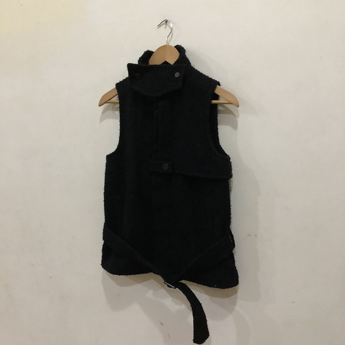 Alexander Wang Wool Vest Alexander Wang Size US XS / EU 42 / 0 - 3 Thumbnail