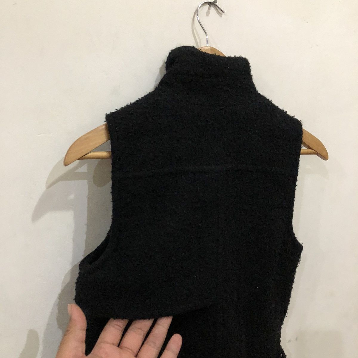 Alexander Wang Wool Vest Alexander Wang Size US XS / EU 42 / 0 - 10 Thumbnail