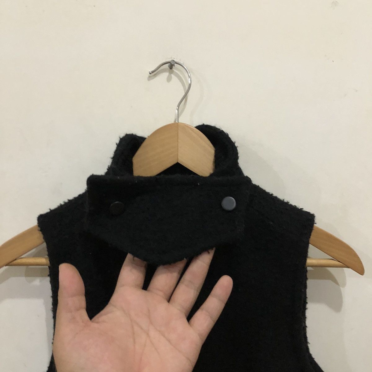 Alexander Wang Wool Vest Alexander Wang Size US XS / EU 42 / 0 - 7 Thumbnail