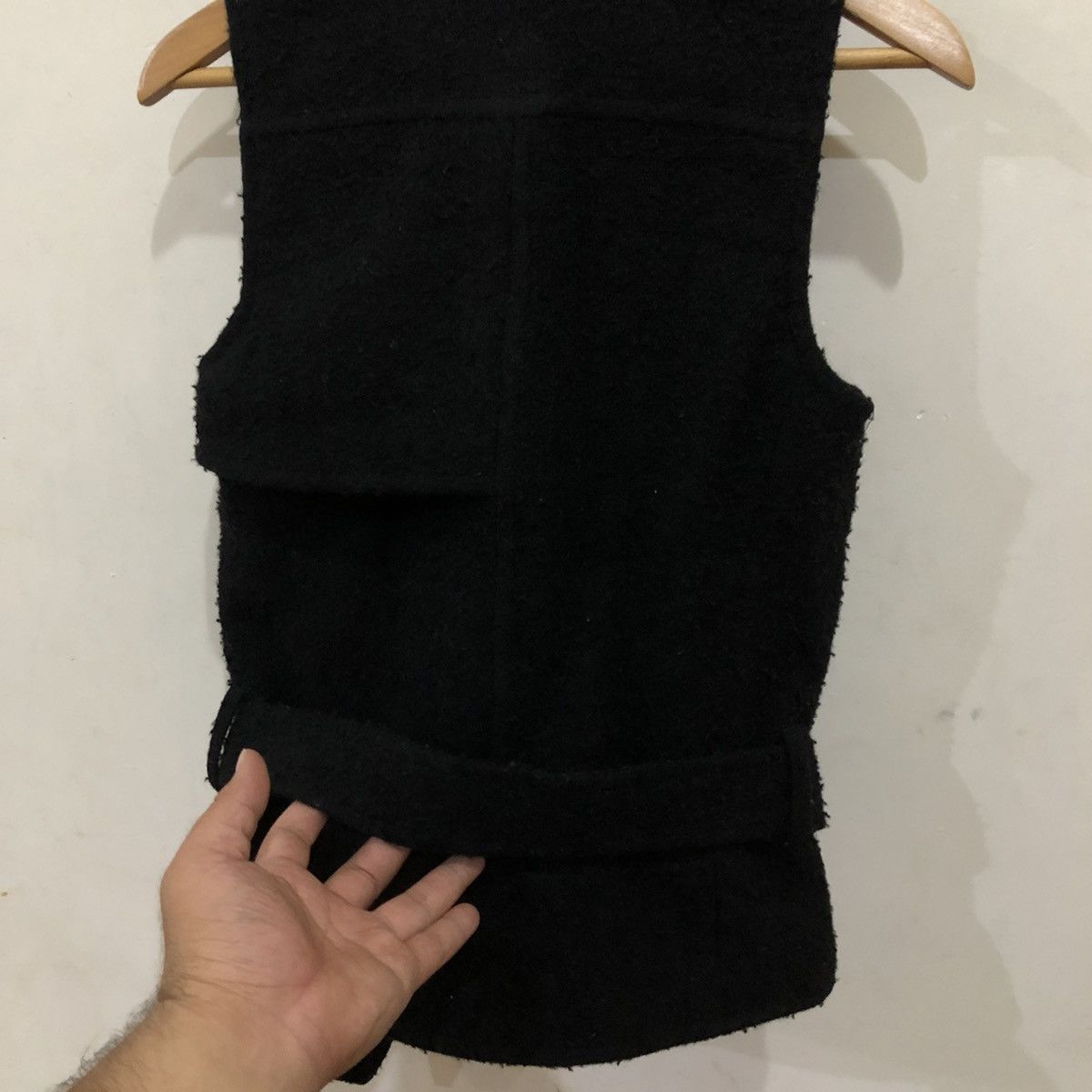 Alexander Wang Wool Vest Alexander Wang Size US XS / EU 42 / 0 - 11 Thumbnail