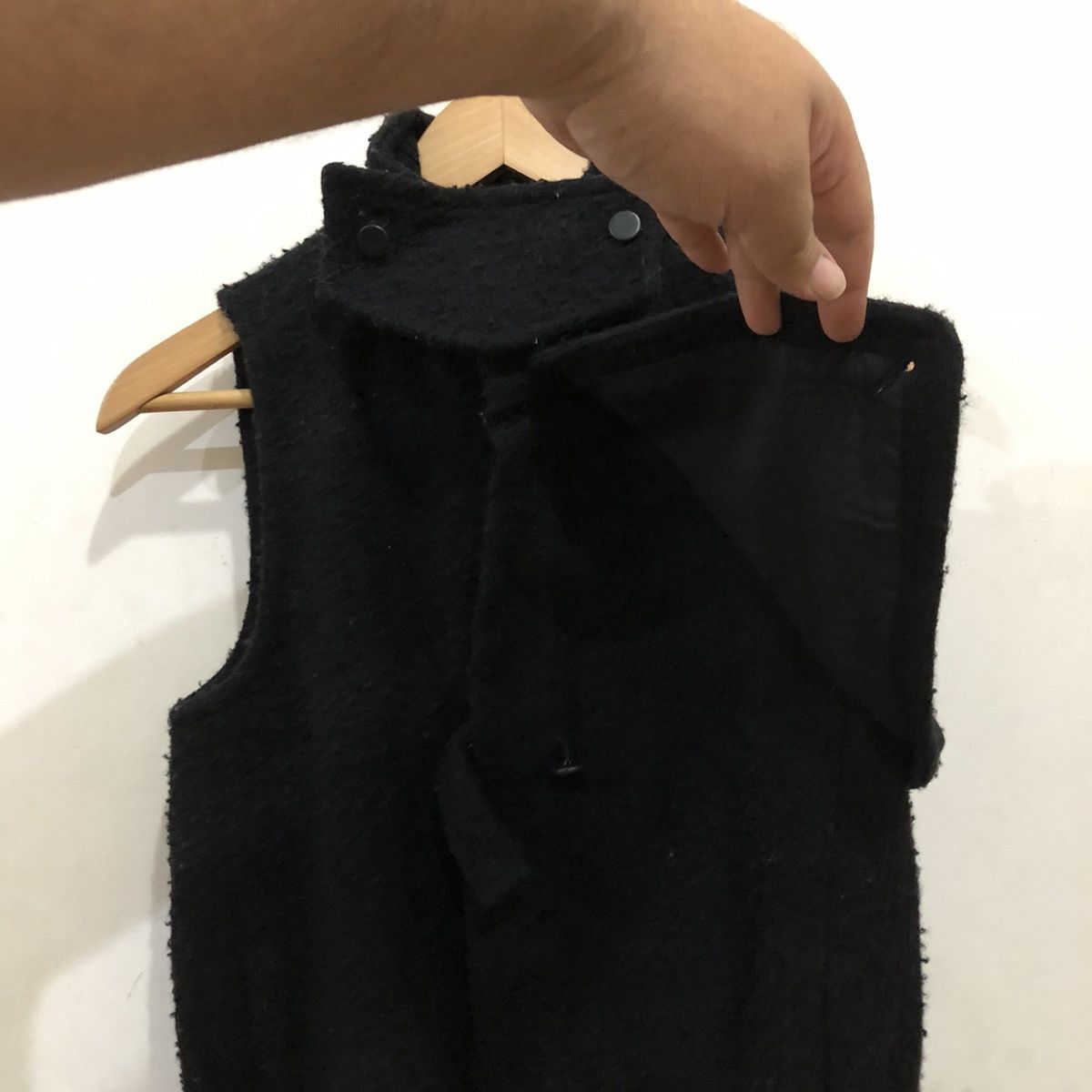 Alexander Wang Wool Vest Alexander Wang Size US XS / EU 42 / 0 - 12 Thumbnail
