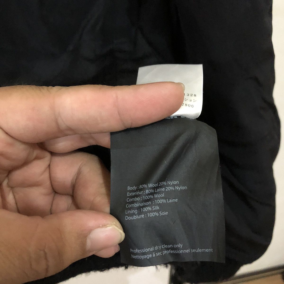 Alexander Wang Wool Vest Alexander Wang Size US XS / EU 42 / 0 - 14 Thumbnail