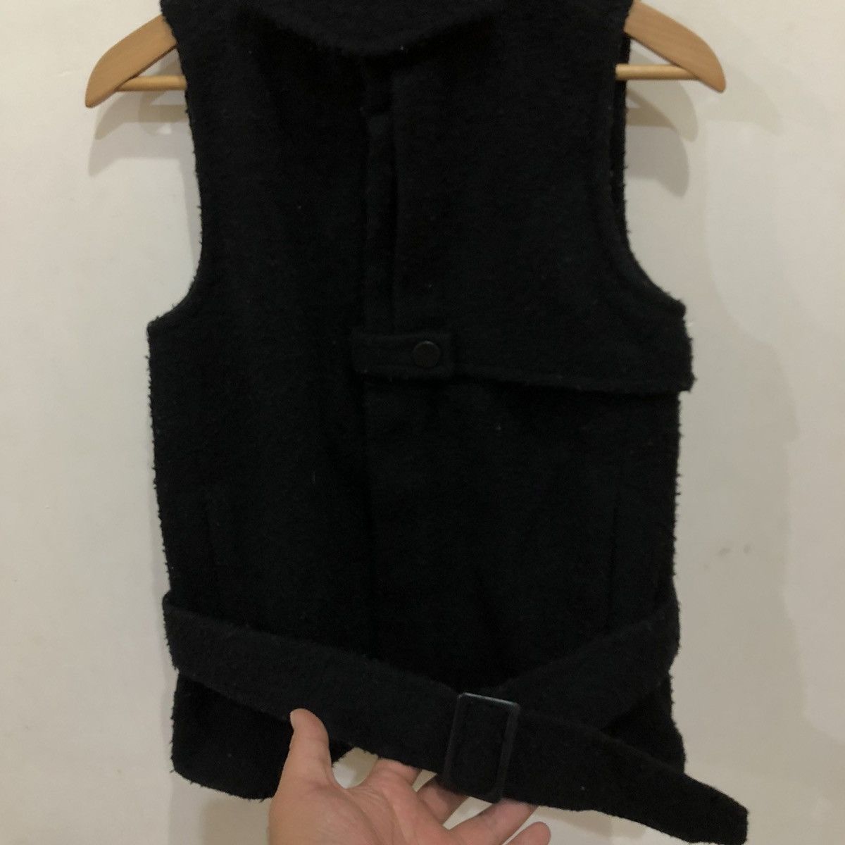 Alexander Wang Wool Vest Alexander Wang Size US XS / EU 42 / 0 - 5 Thumbnail