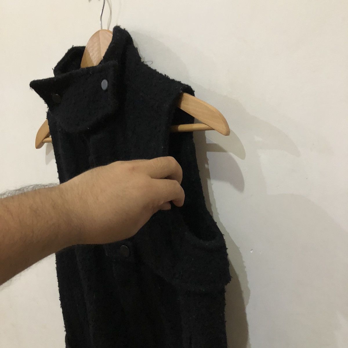 Alexander Wang Wool Vest Alexander Wang Size US XS / EU 42 / 0 - 8 Thumbnail