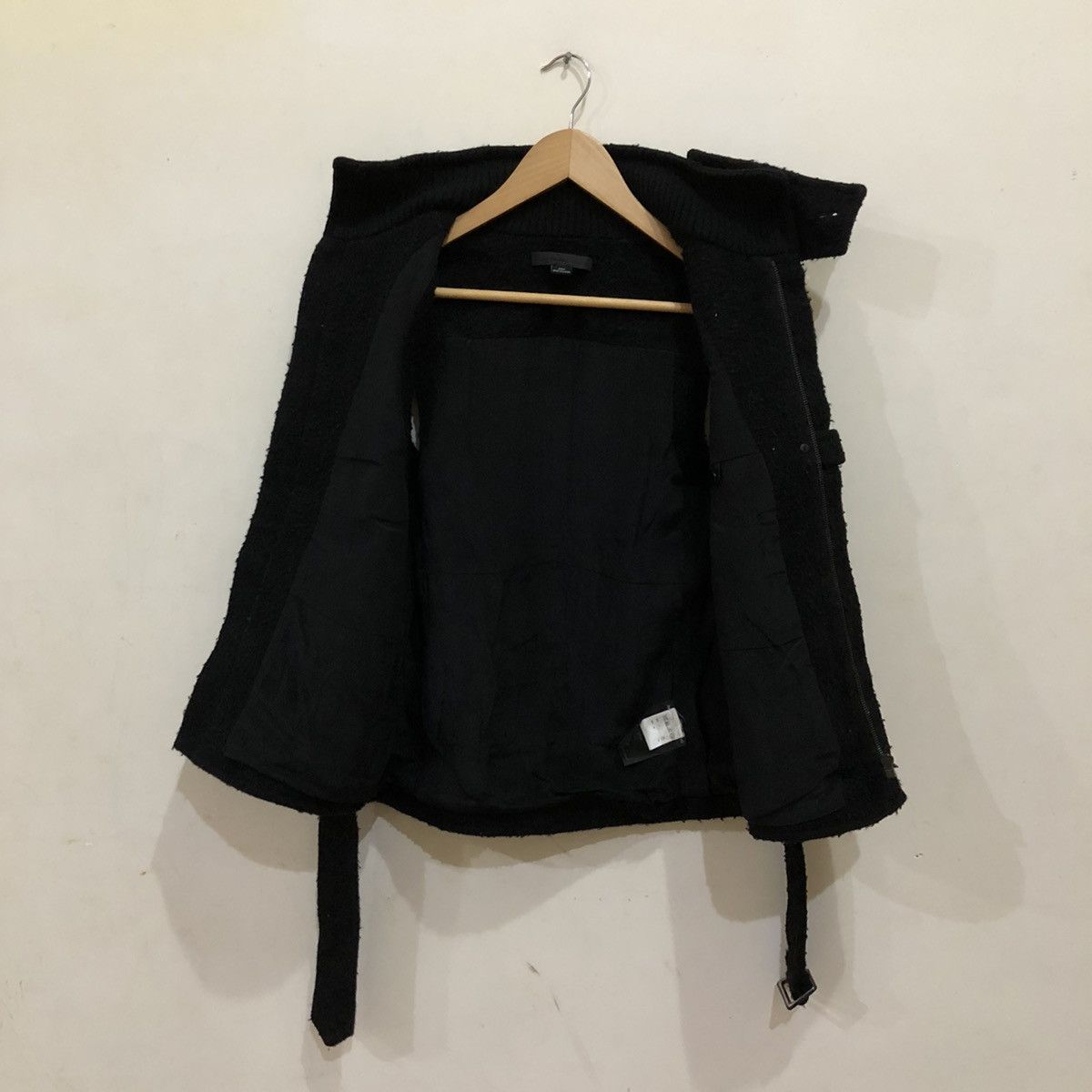 Alexander Wang Wool Vest Alexander Wang Size US XS / EU 42 / 0 - 13 Thumbnail
