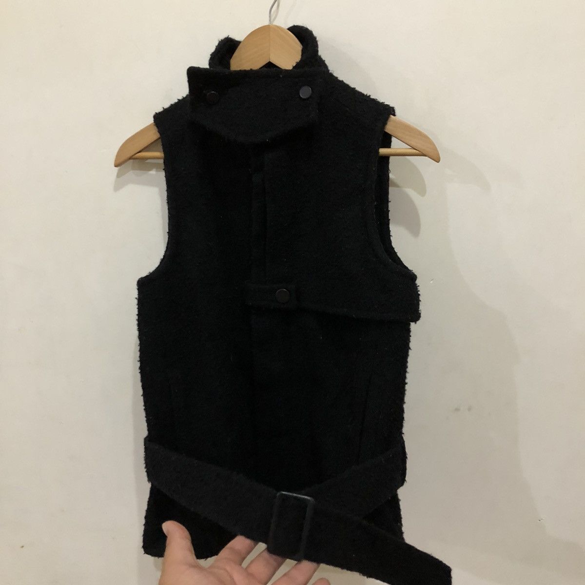 Alexander Wang Wool Vest Alexander Wang Size US XS / EU 42 / 0 - 6 Thumbnail