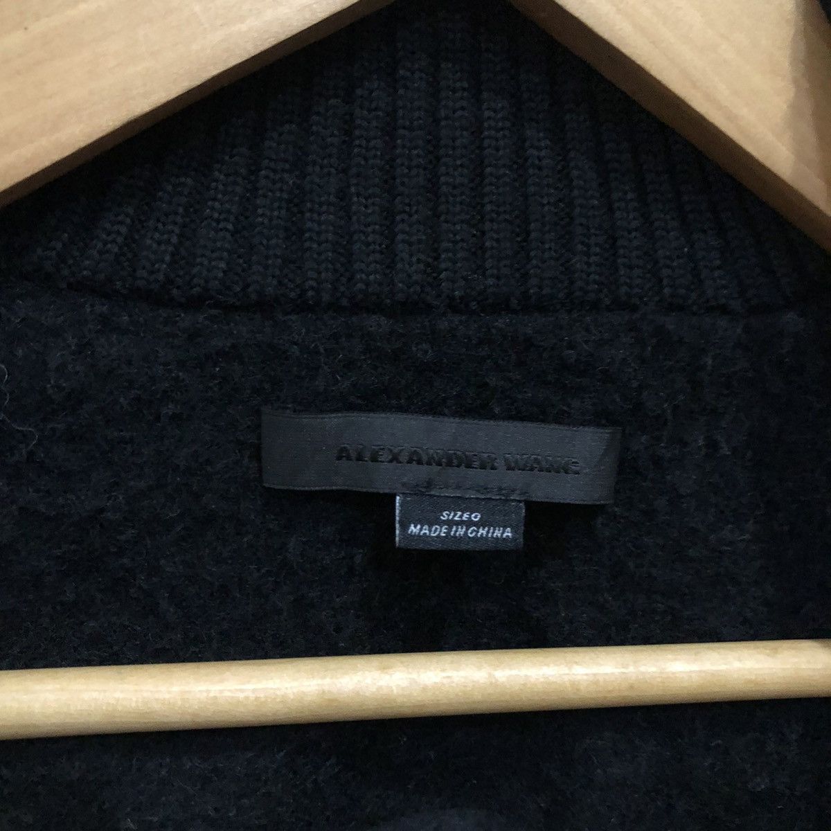 Alexander Wang Wool Vest Alexander Wang Size US XS / EU 42 / 0 - 15 Thumbnail